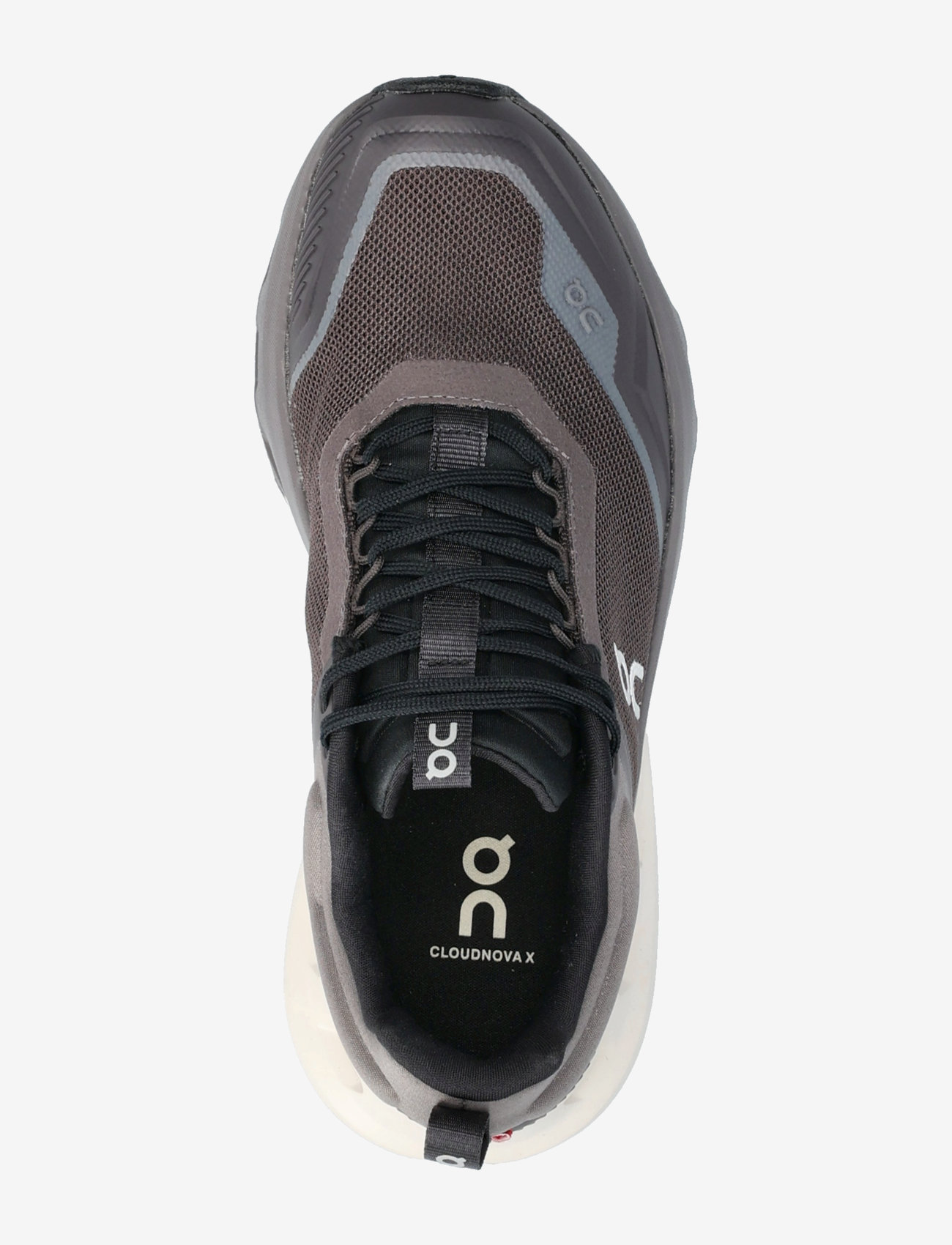 On - Cloudnova X - pebble | black - 3