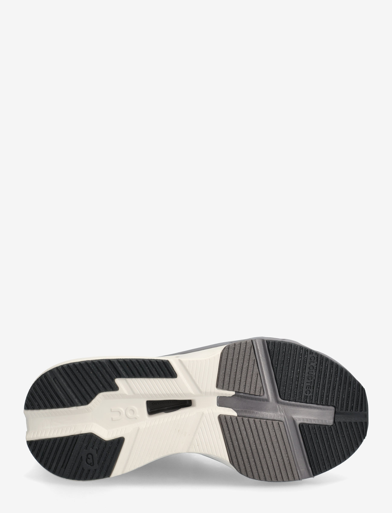 On - Cloudnova X - pebble | black - 4