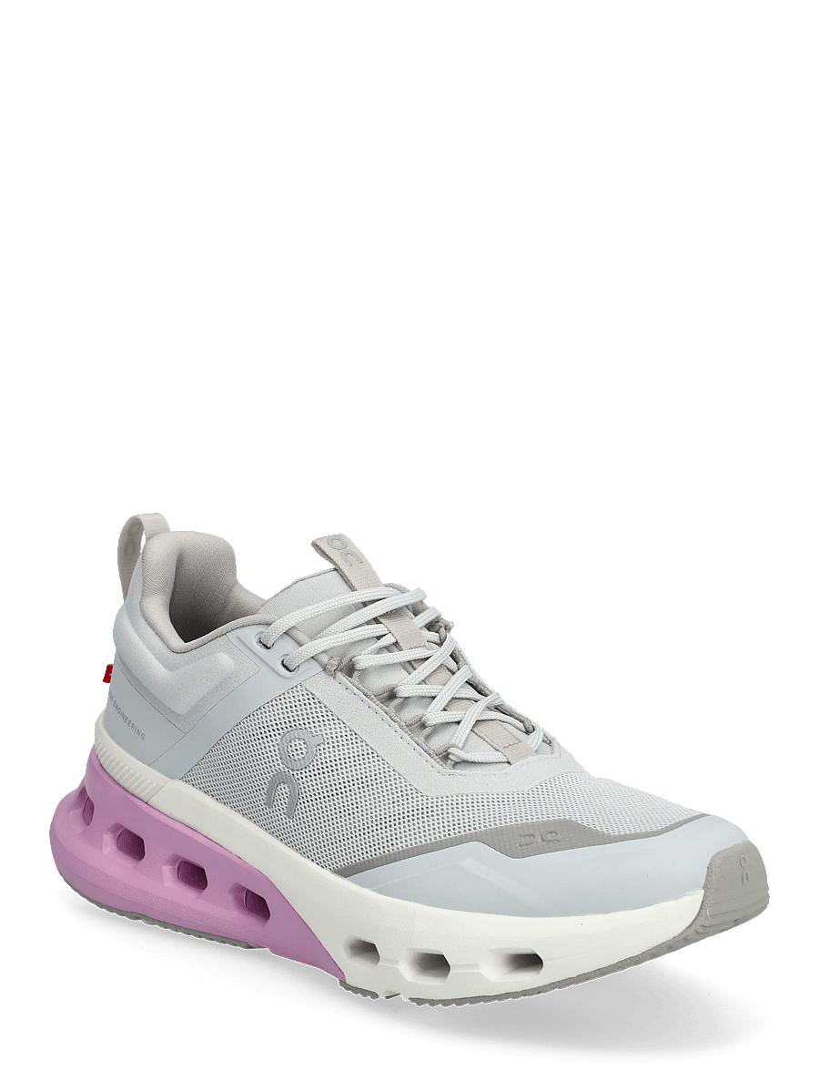 On - Cloudnova X - låga sneakers - glacier | sakura - 0
