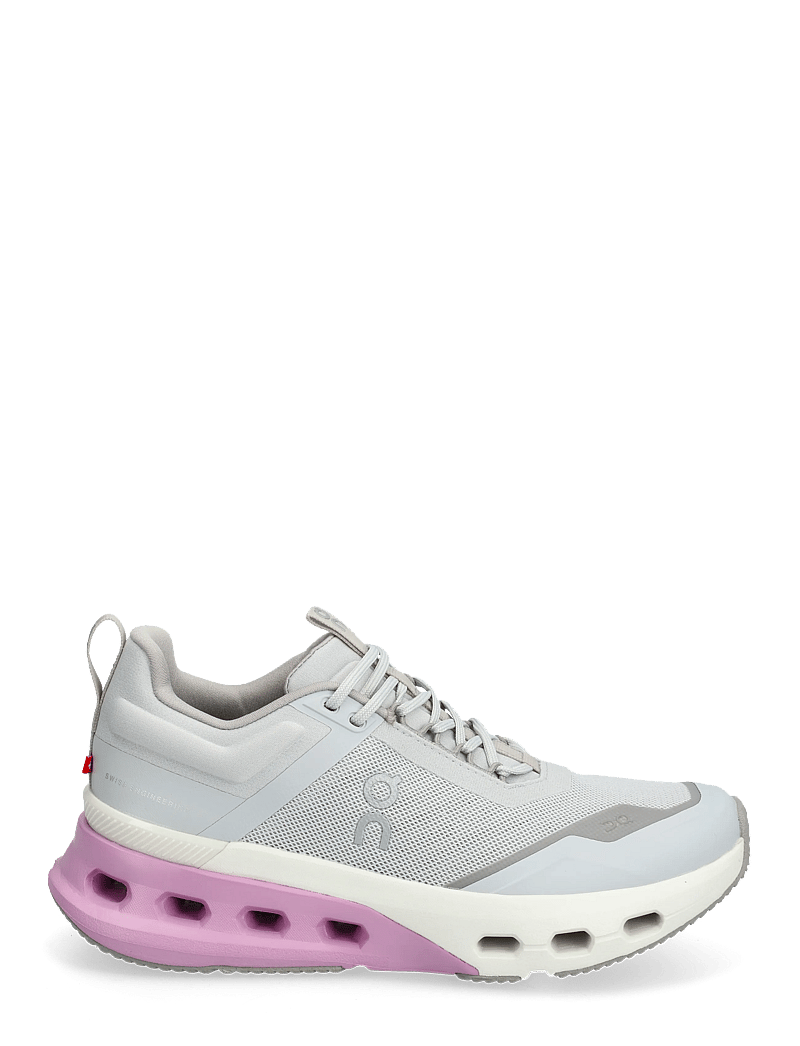 On - Cloudnova X - tennised - glacier | sakura - 1