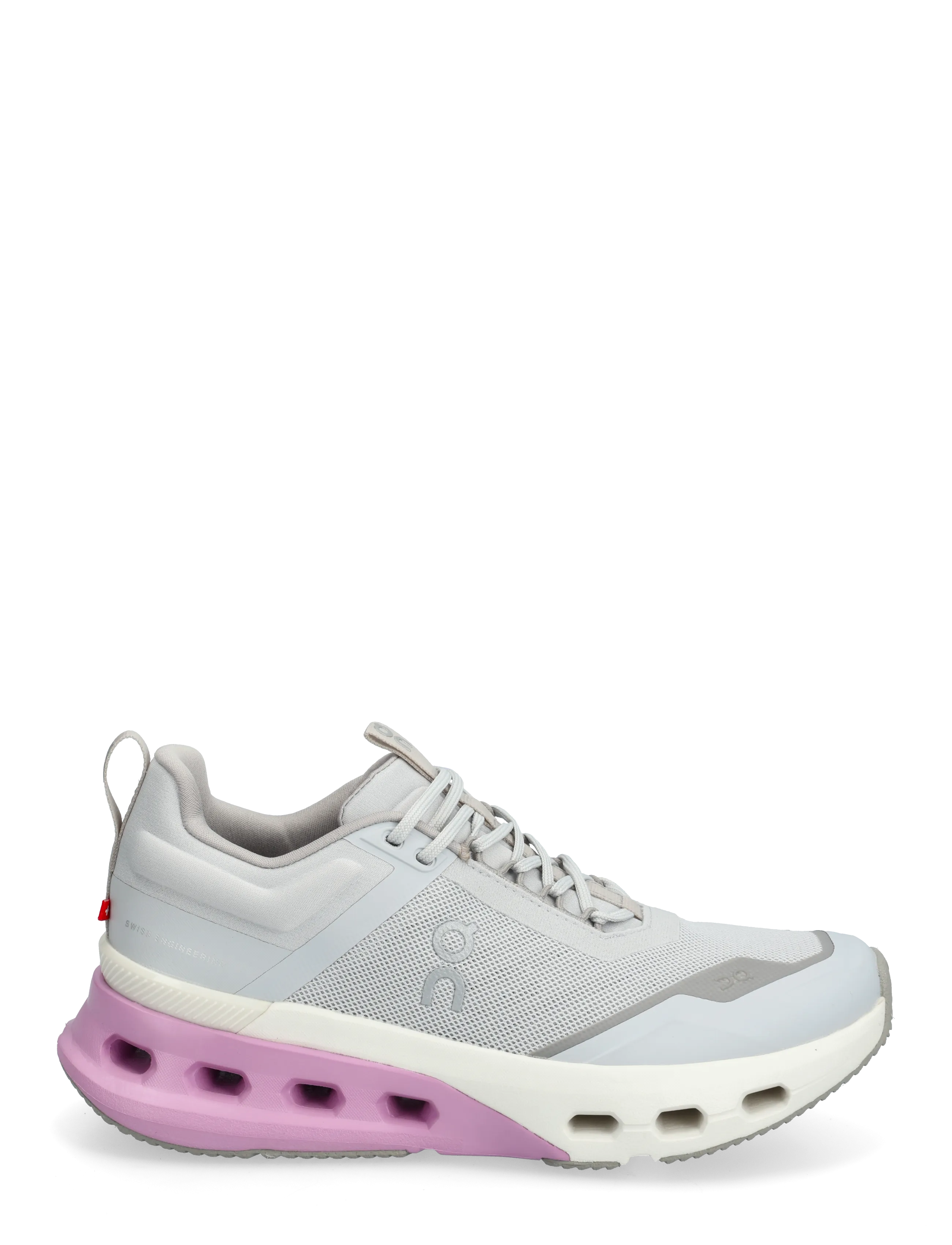 On - Cloudnova X - låga sneakers - glacier | sakura - 1