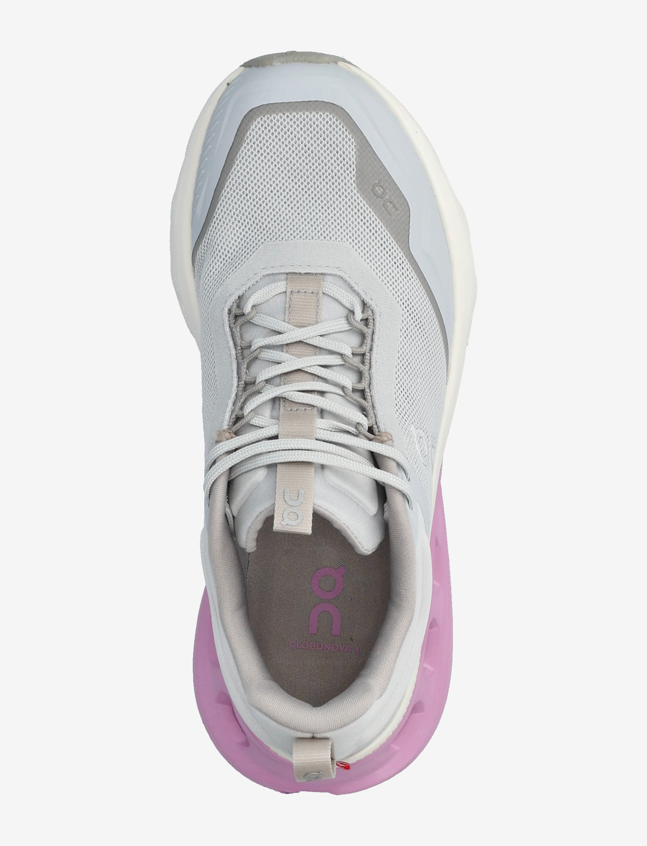 On - Cloudnova X - tennised - glacier | sakura - 3