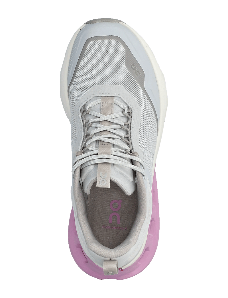 On - Cloudnova X - tennised - glacier | sakura - 3