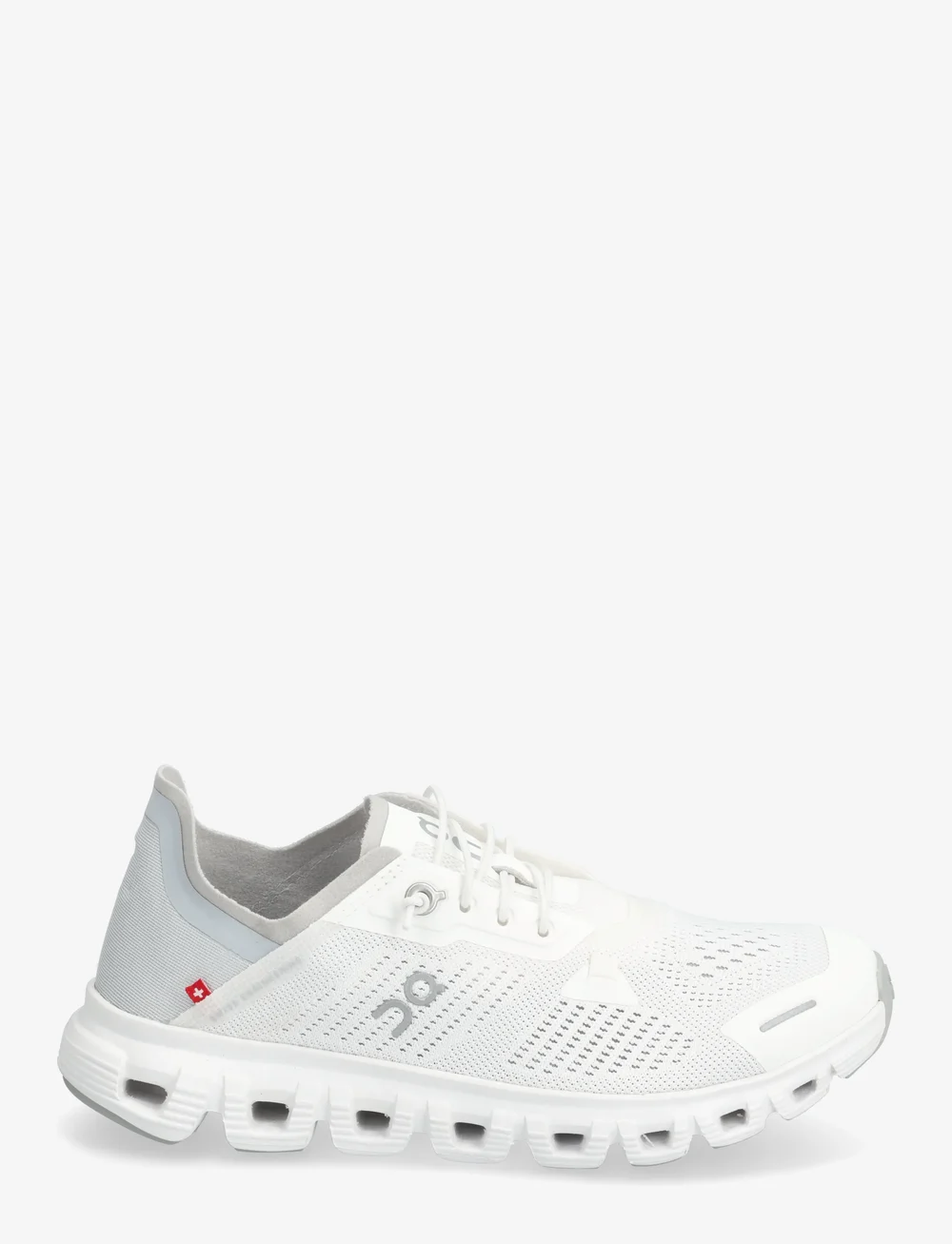 On - Cloud 6 Coast - lave sneakers - white | glacier - 1