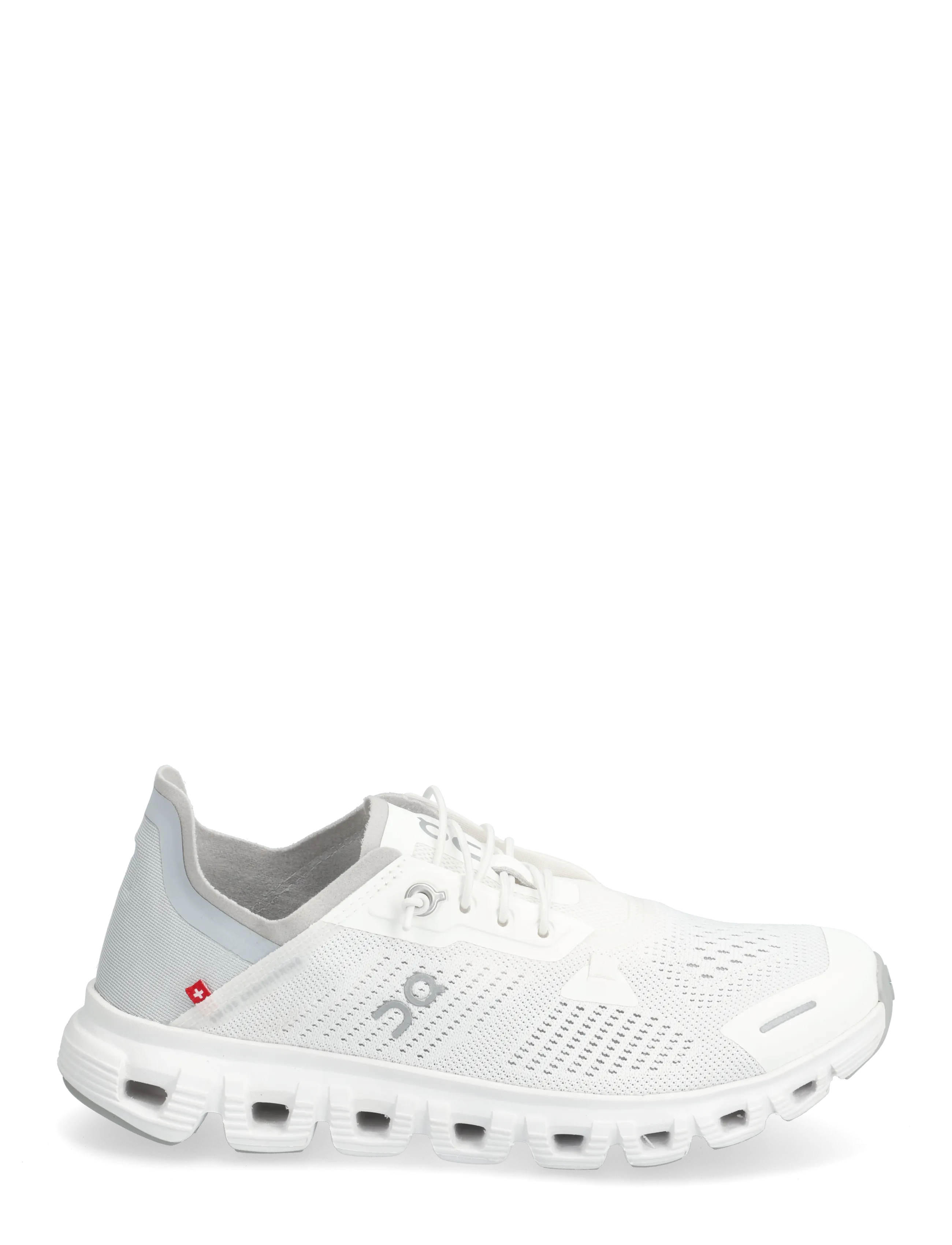 On - Cloud 6 Coast - white | glacier - 1