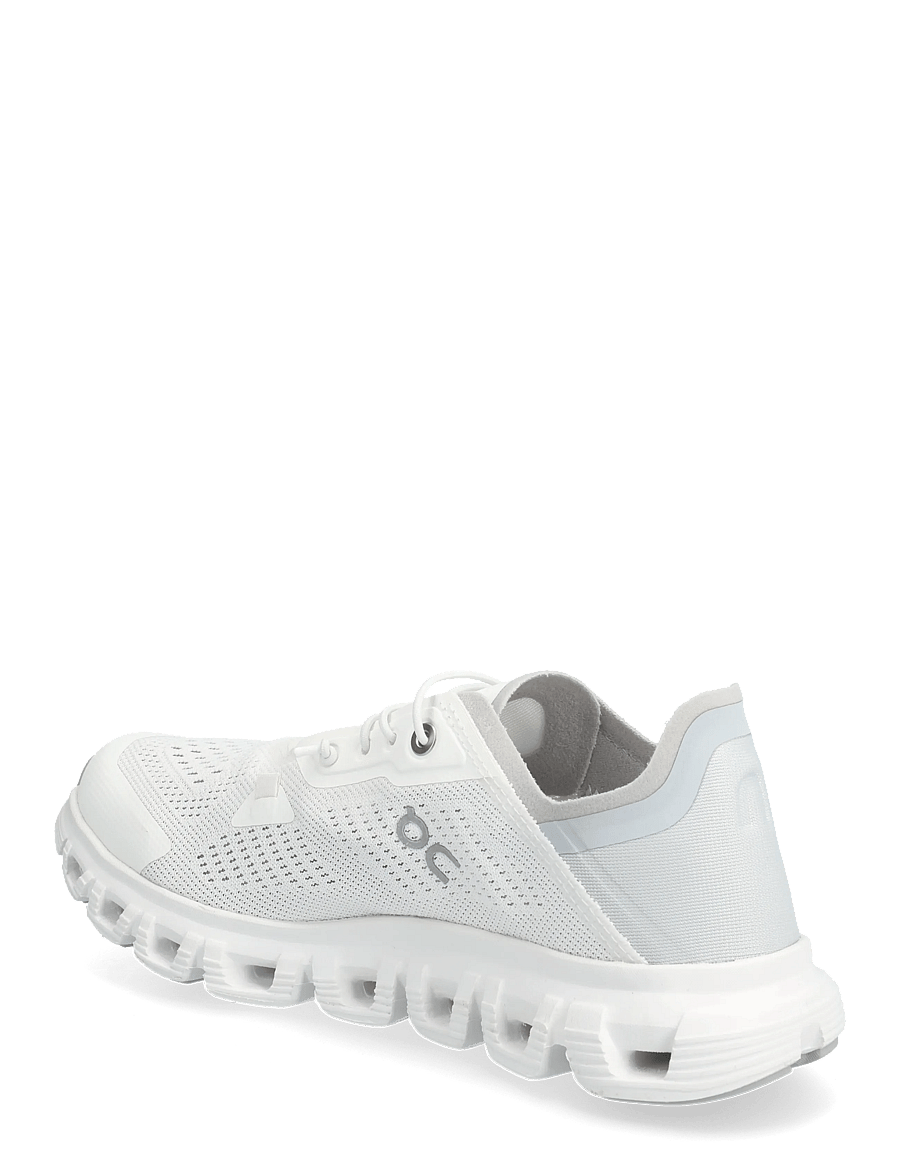 On - Cloud 6 Coast - tennised - white | glacier - 2