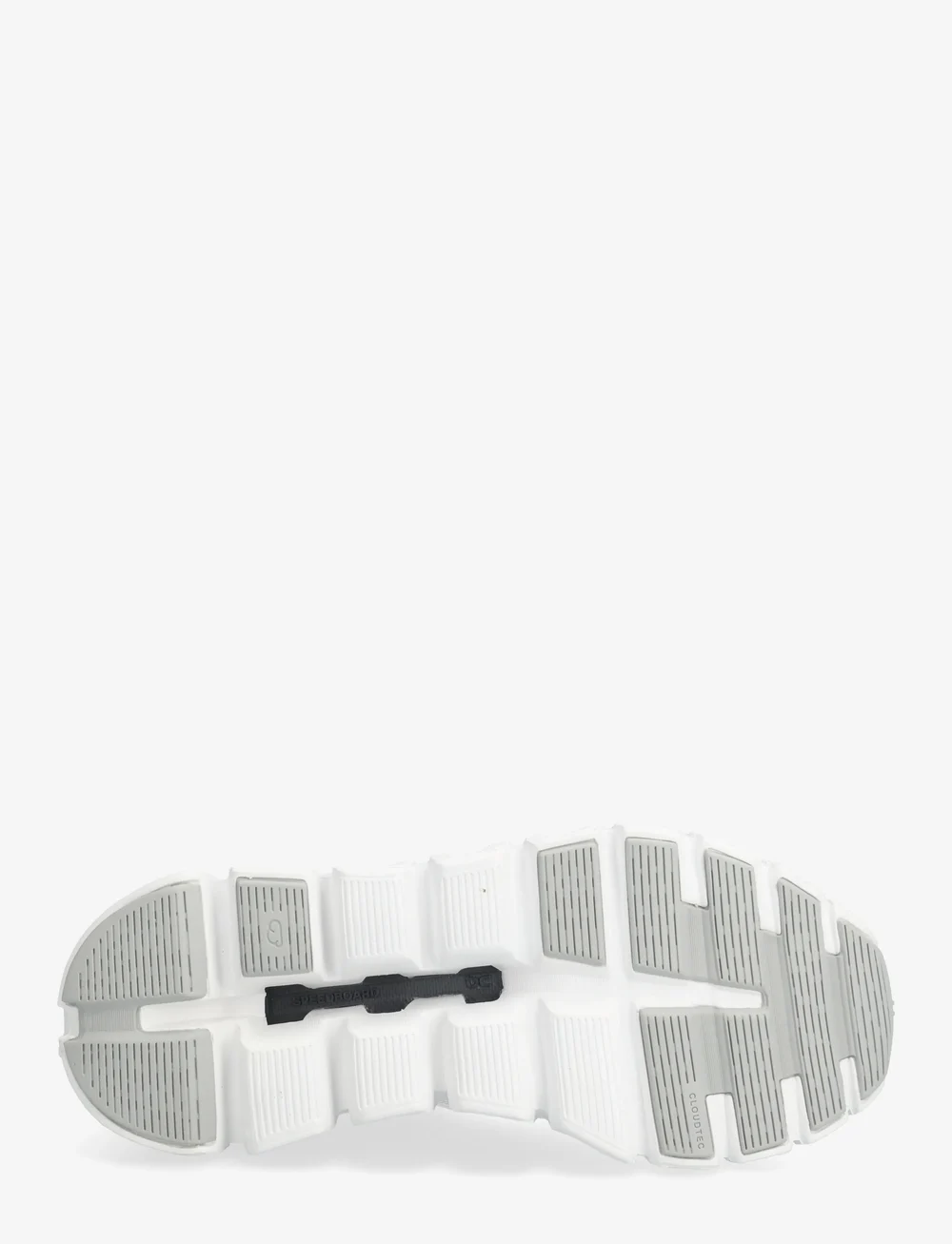 On - Cloud 6 Coast - lave sneakers - white | glacier - 4