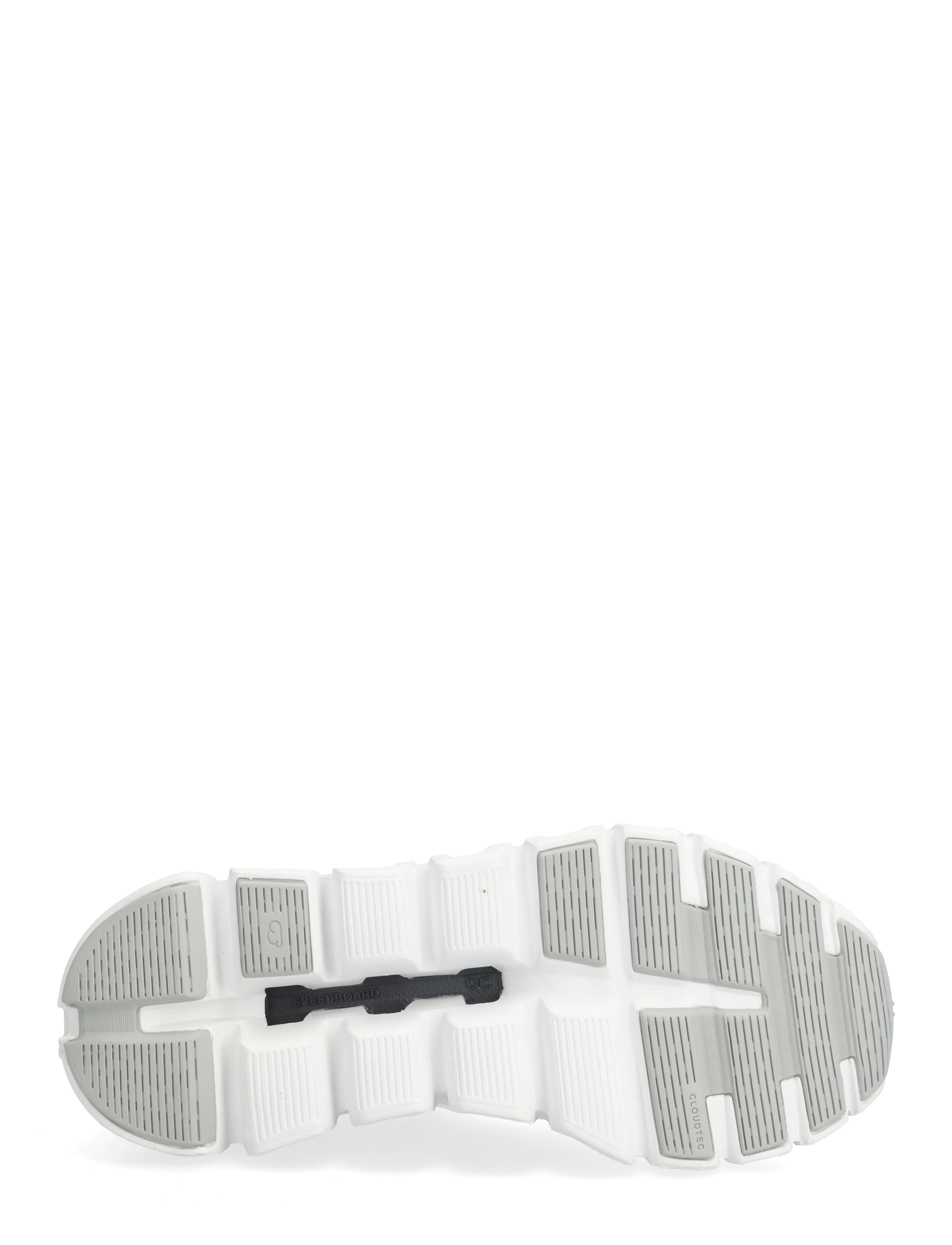 On - Cloud 6 Coast - white | glacier - 4