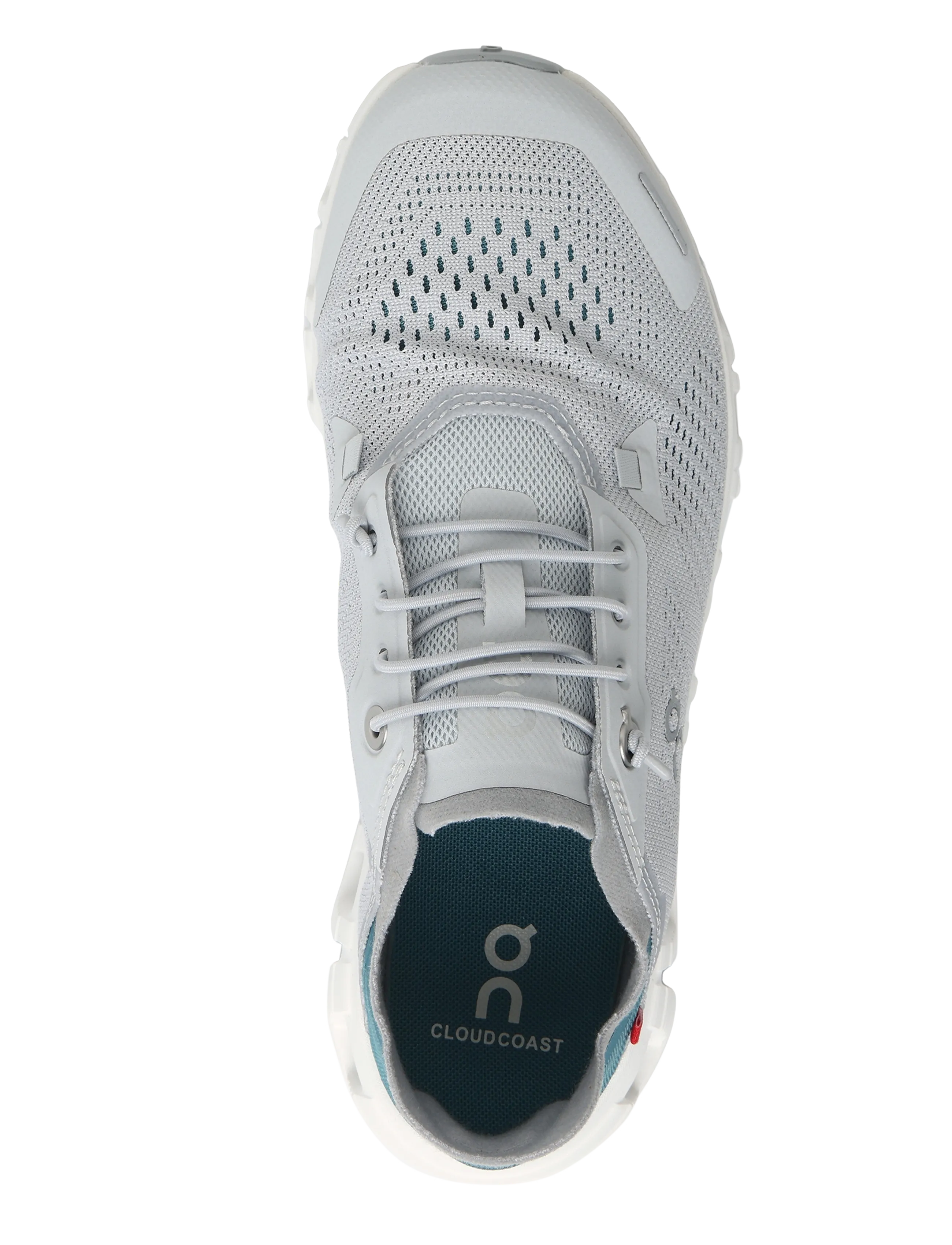 On - Cloud 6 Coast - niedrige sneakers - glacier | storm - 3