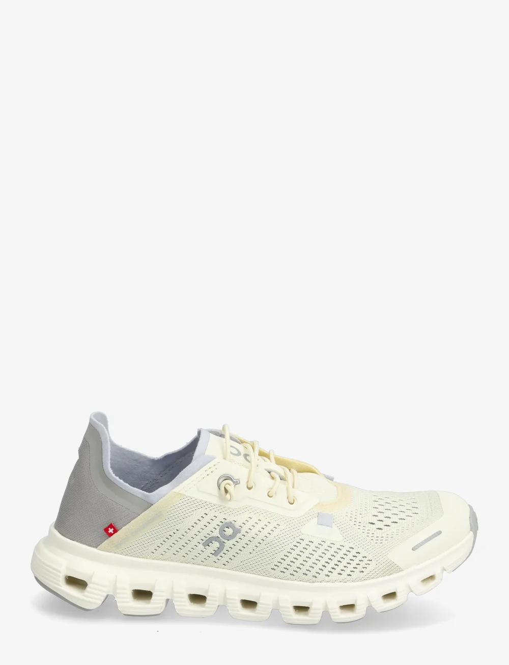 On - Cloud 6 Coast - lave sneakers - castor | fog - 1