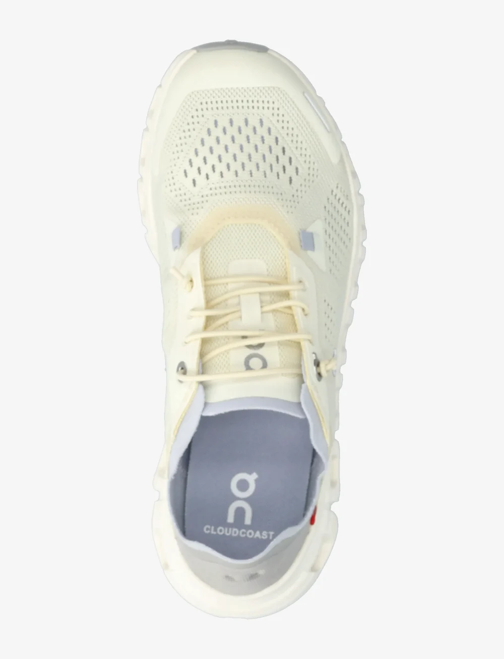 On - Cloud 6 Coast - lave sneakers - castor | fog - 3