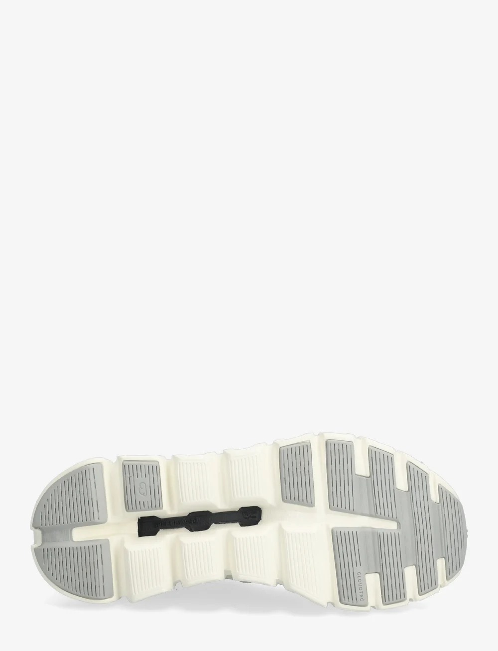 On - Cloud 6 Coast - lave sneakers - castor | fog - 4