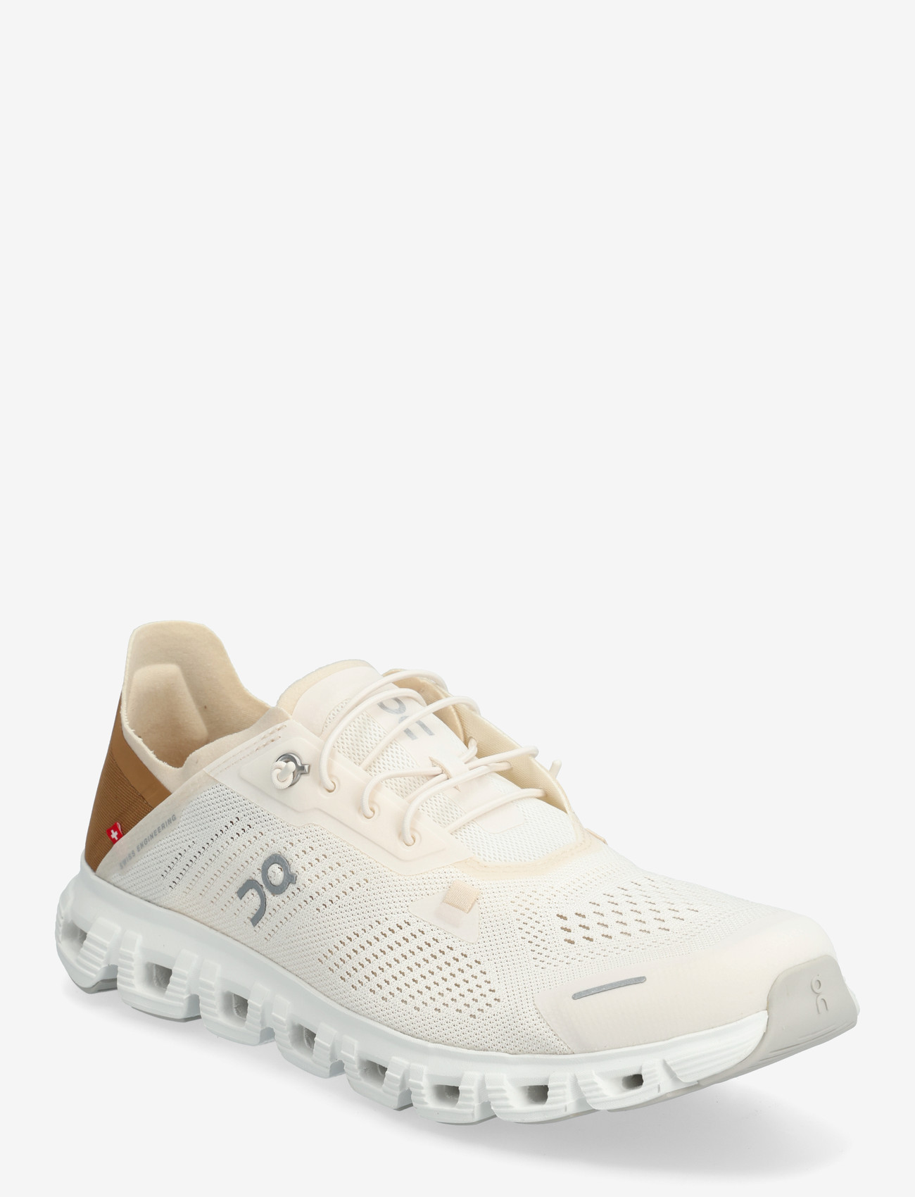 On - Cloud 6 Coast - niedrige sneakers - gardenia | sphinx - 0