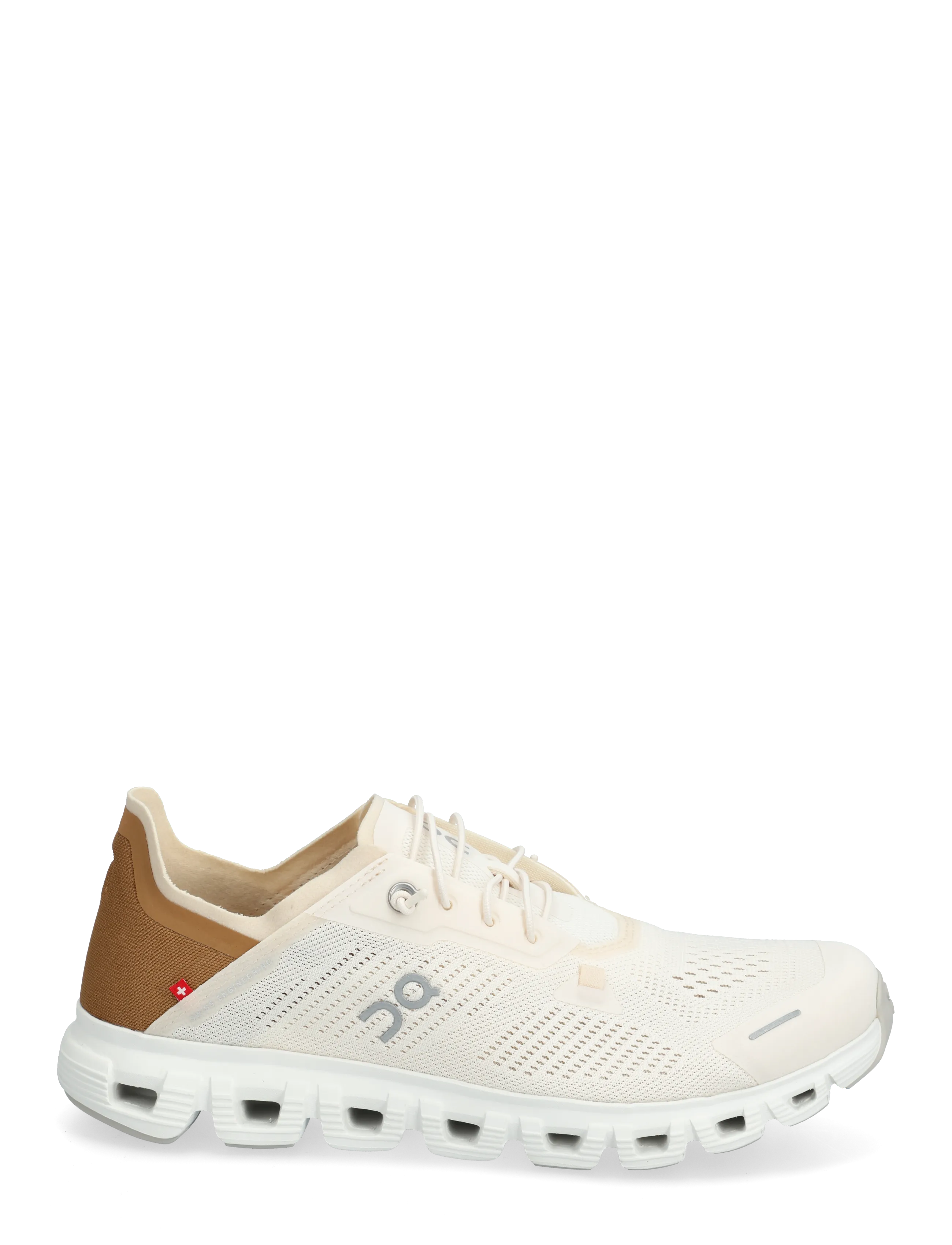 On - Cloud 6 Coast - niedrige sneakers - gardenia | sphinx - 1