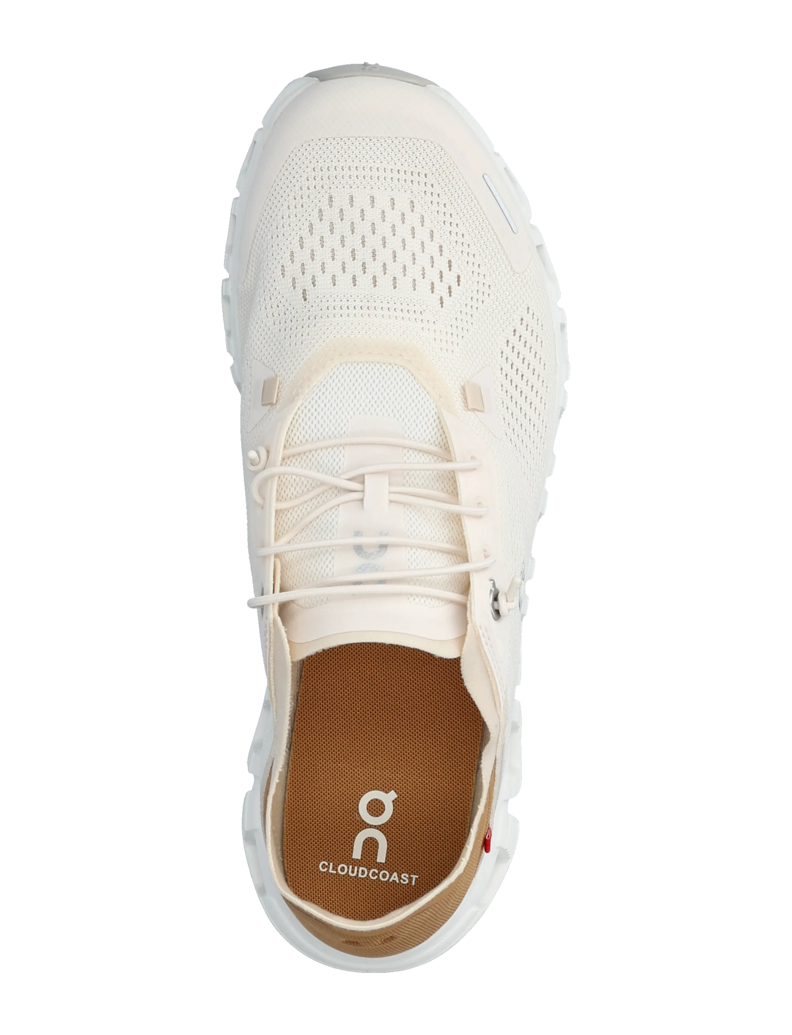 On - Cloud 6 Coast - niedrige sneakers - gardenia | sphinx - 3