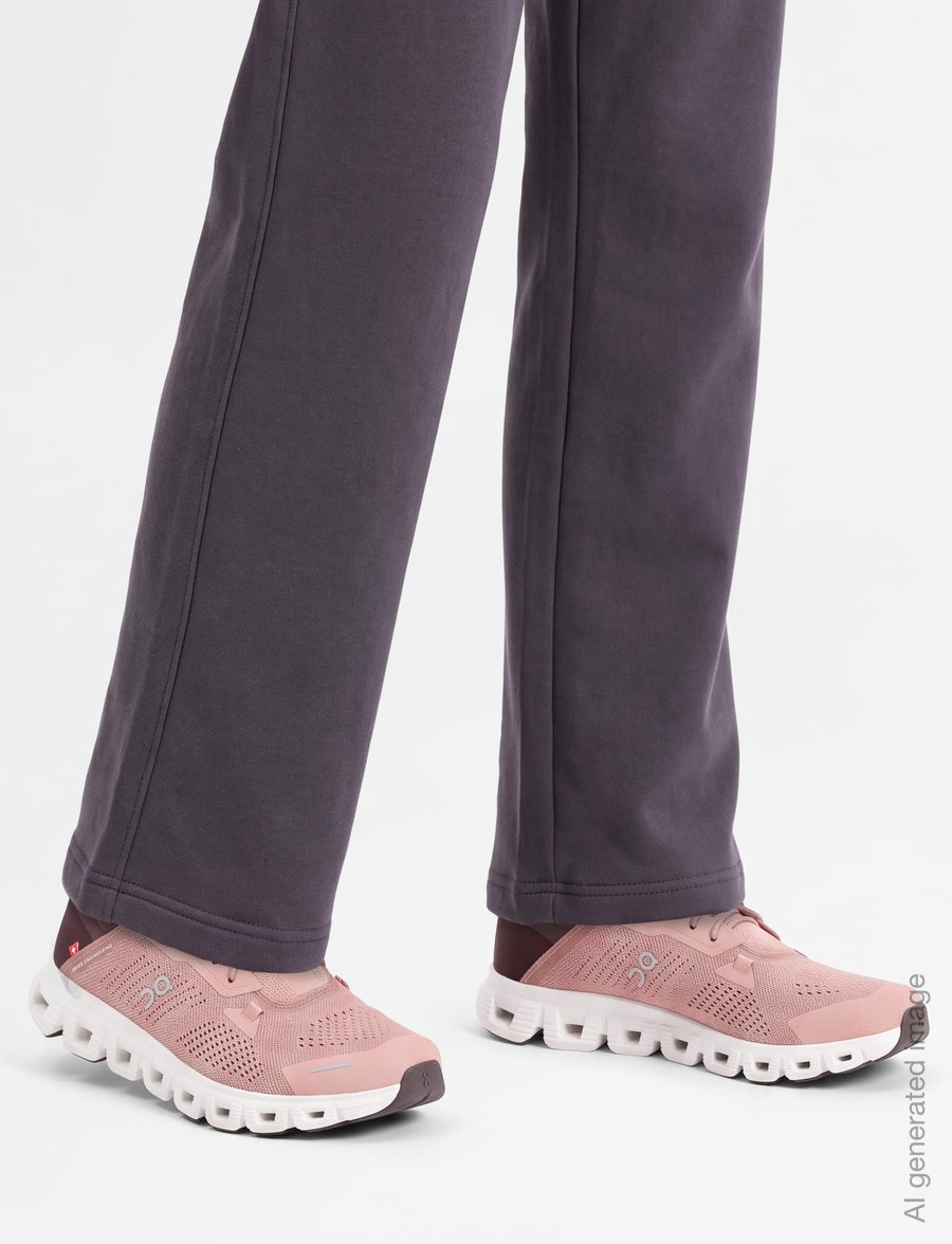 On - Cloud 6 Coast - lave sneakers - dustrose | ox - 5