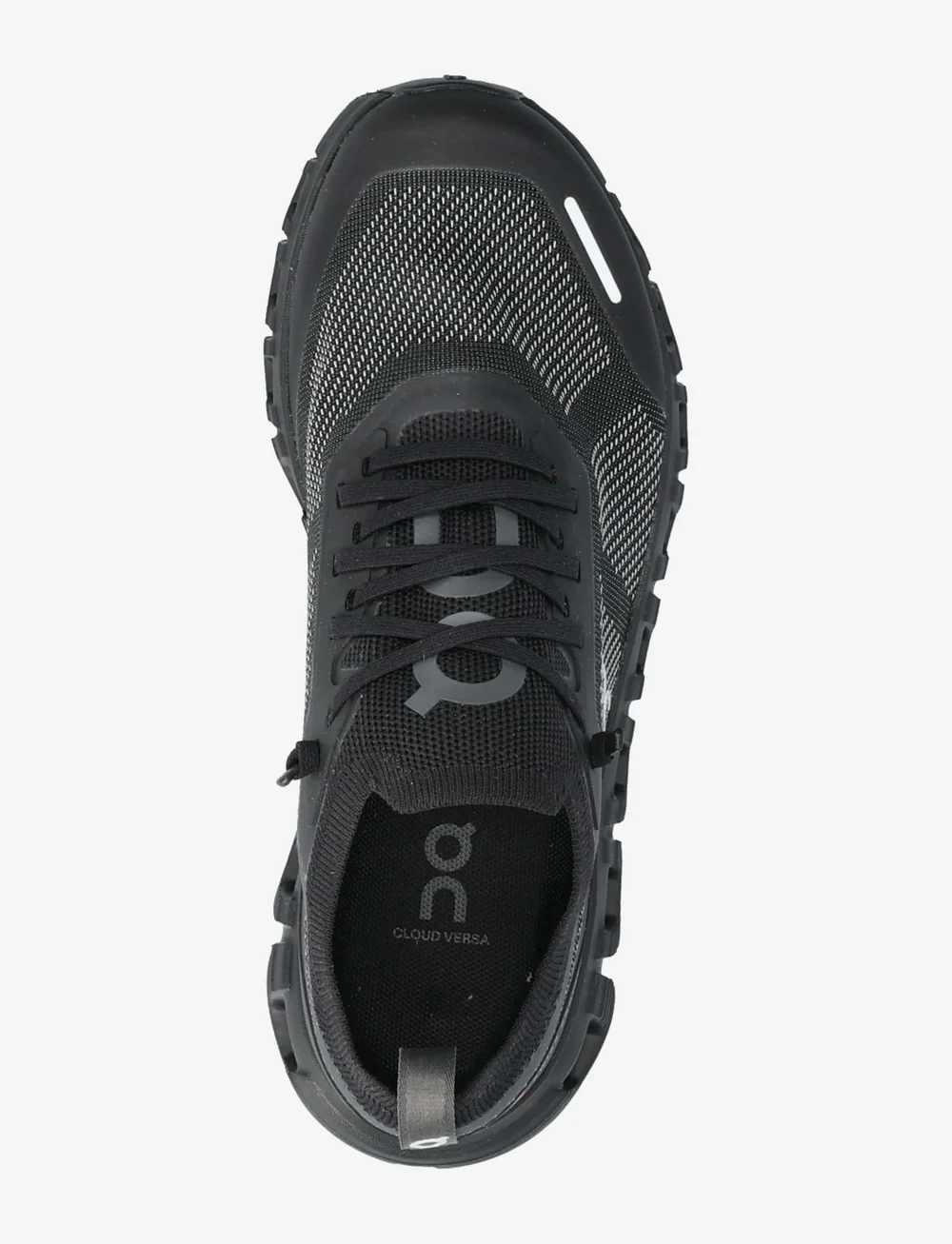 On - Cloud 6 Versa - trainingsschuhe - black | eclipse - 3