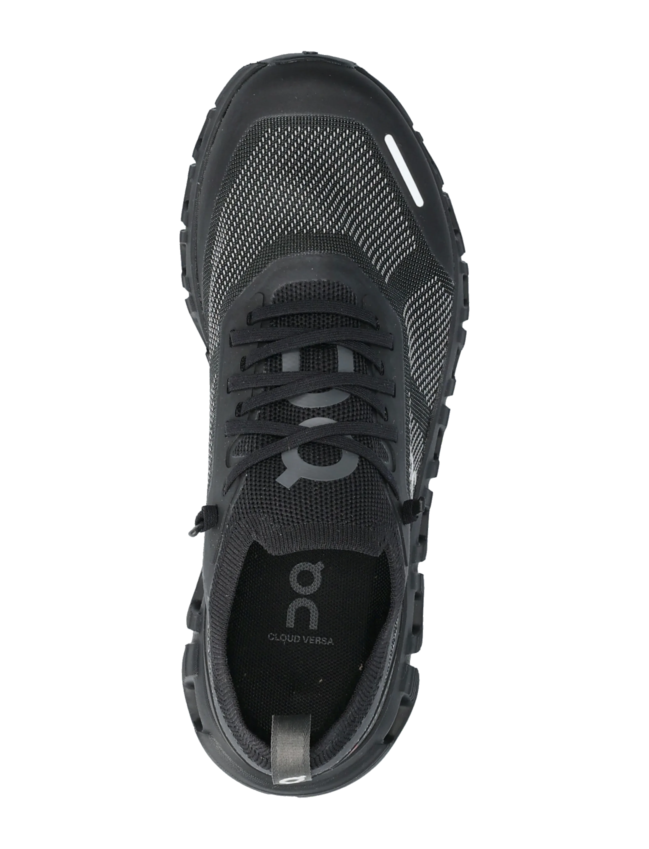 On - Cloud 6 Versa - lage sneakers - black | eclipse - 3