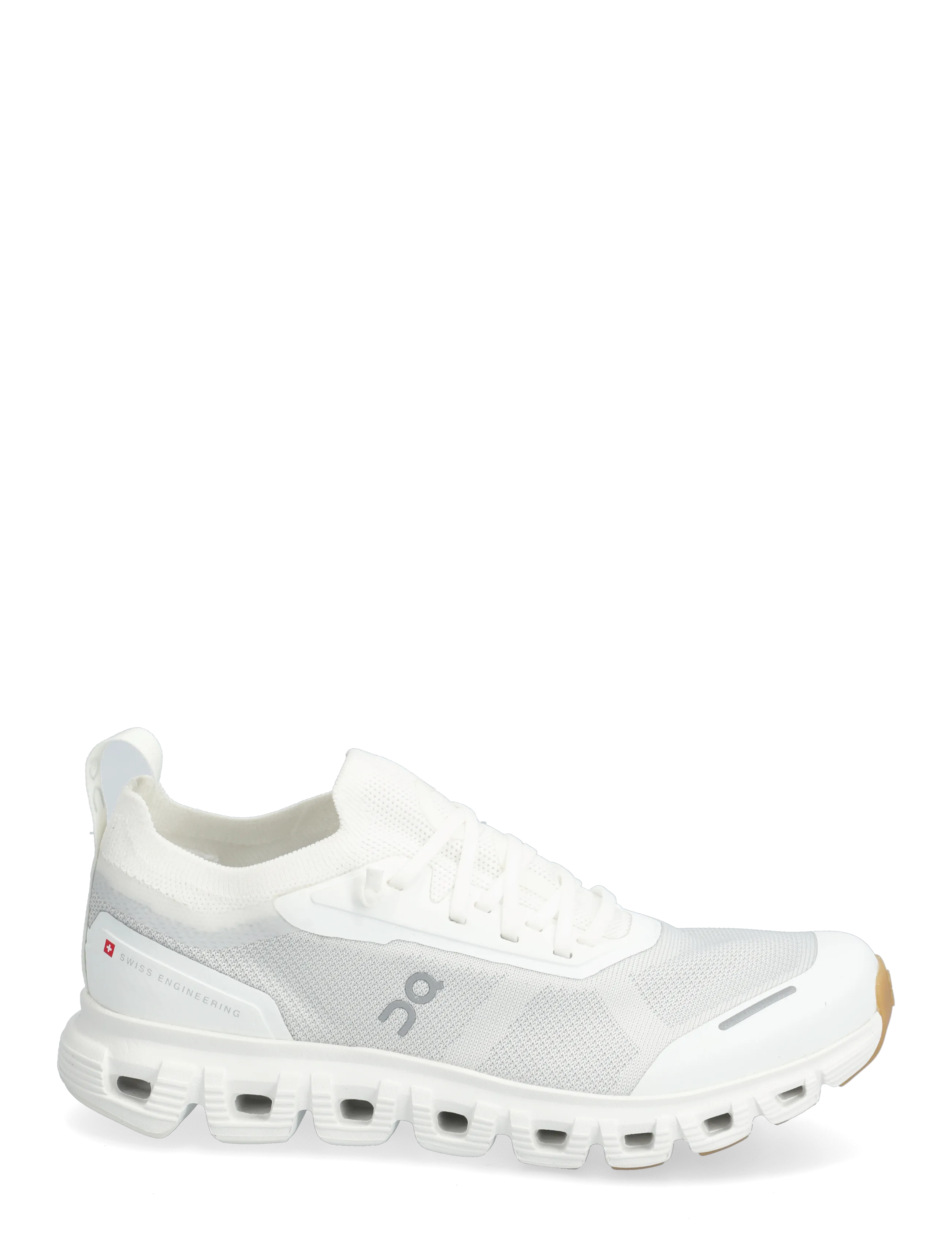 On - Cloud 6 Versa - niedrige sneakers - white | white - 1