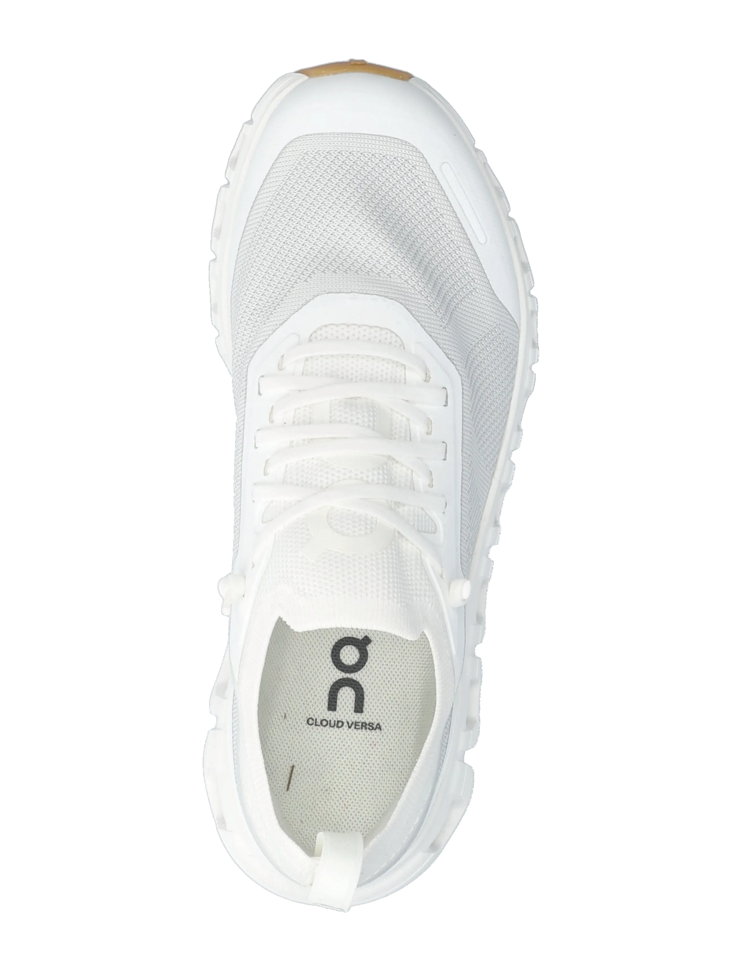 On - Cloud 6 Versa - niedrige sneakers - white | white - 3
