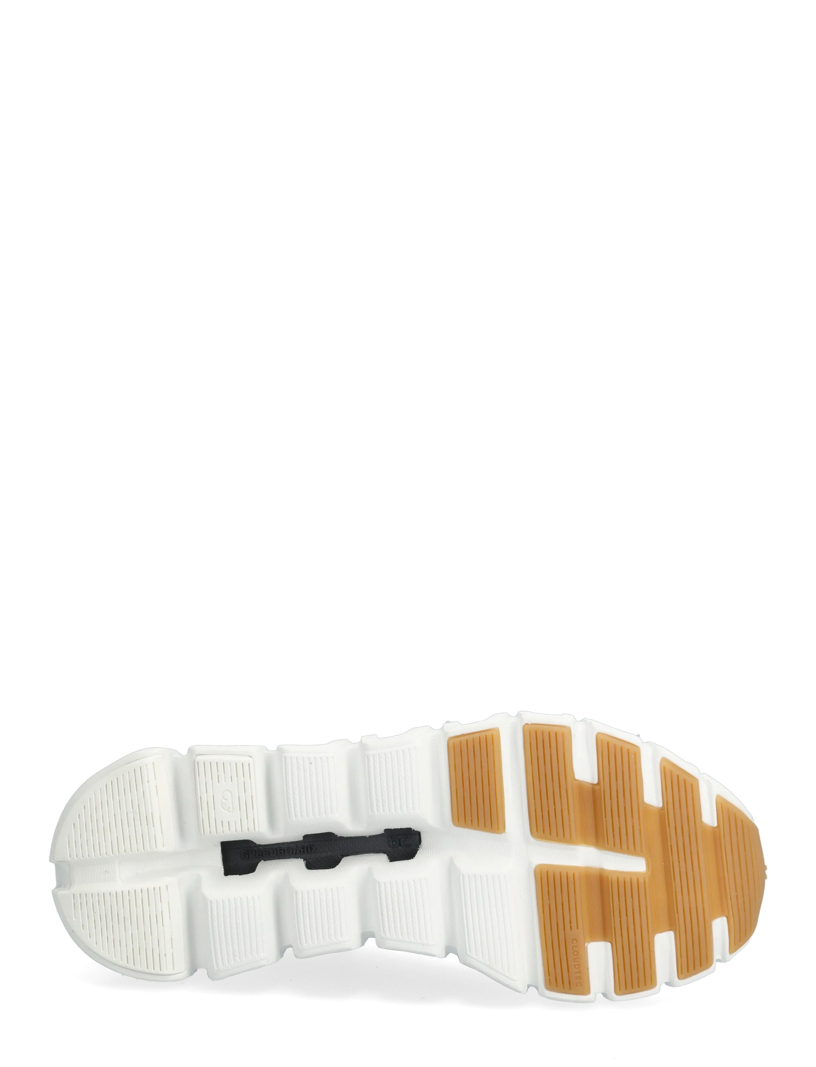 On - Cloud 6 Versa - niedrige sneakers - white | white - 4