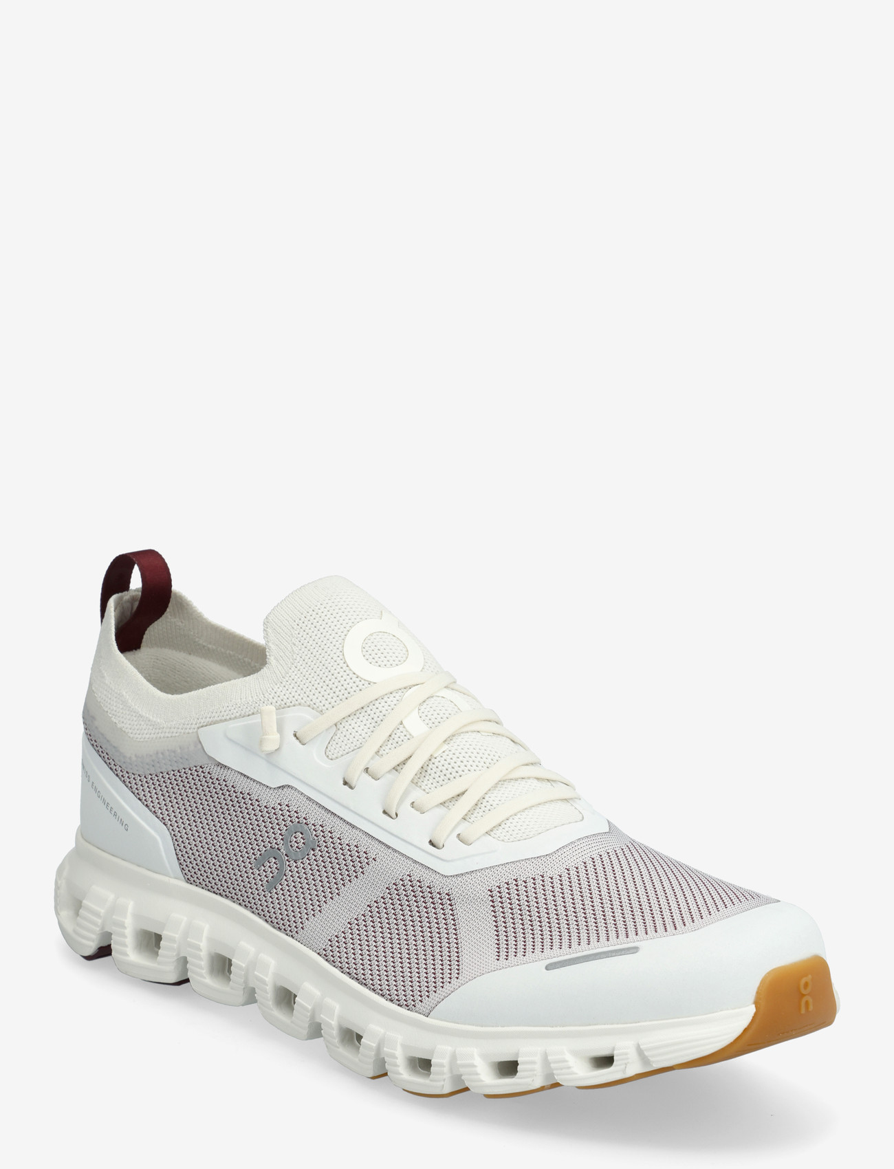 On - Cloud 6 Versa - lave sneakers - ice | maroon - 0