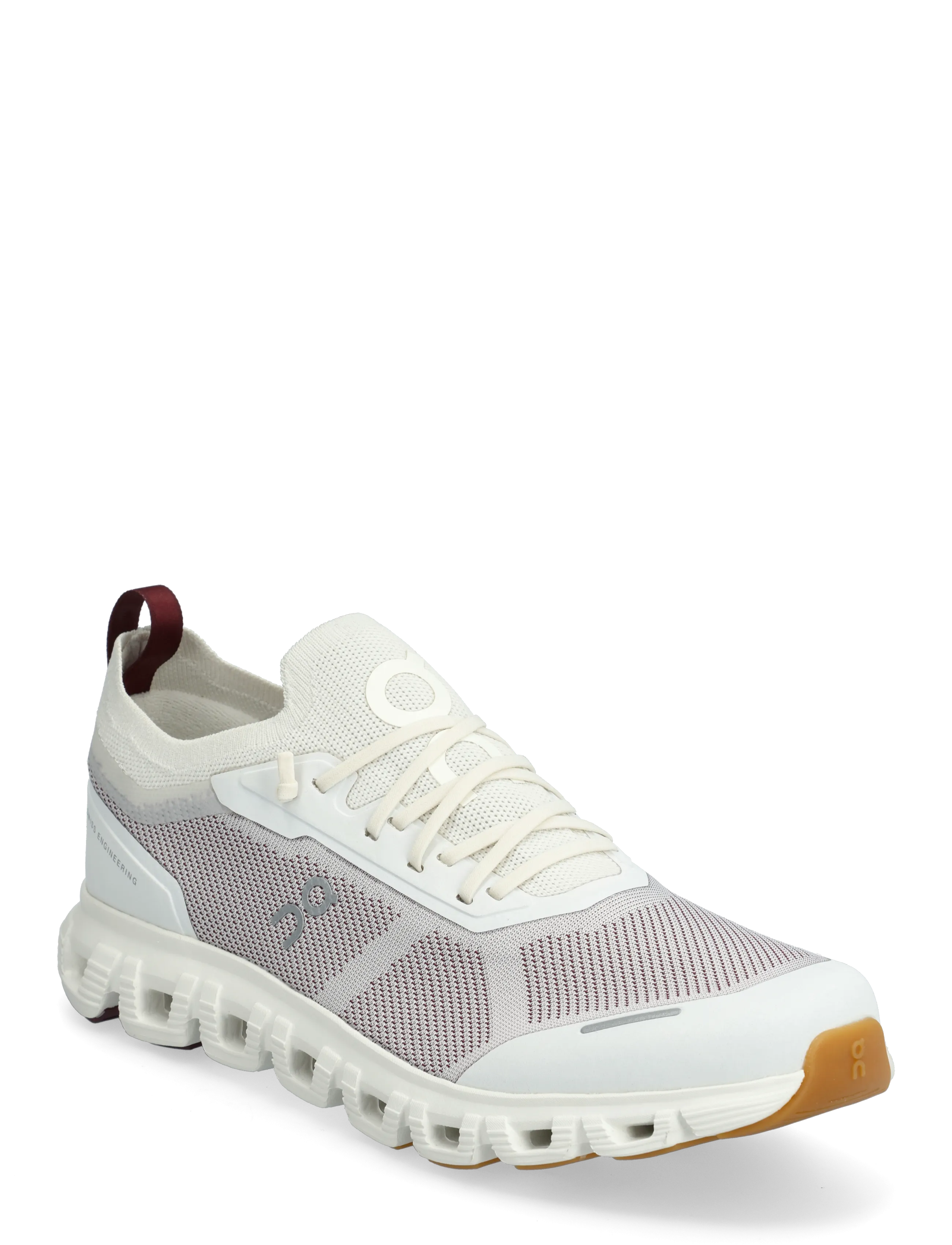 On Cloud 6 Versa - Schuhe - ICE | MAROON / cream