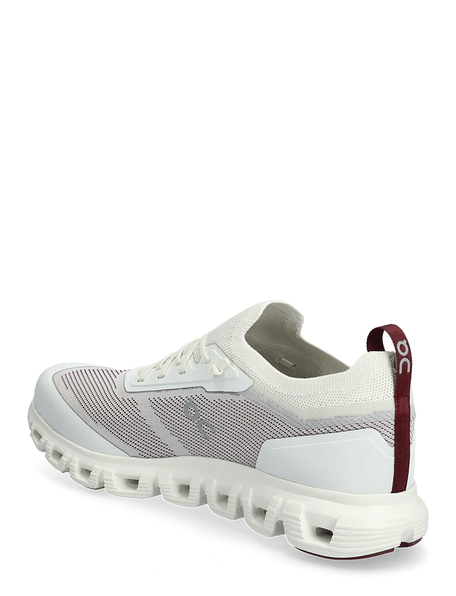 On - Cloud 6 Versa - tennised - ice | maroon - 2