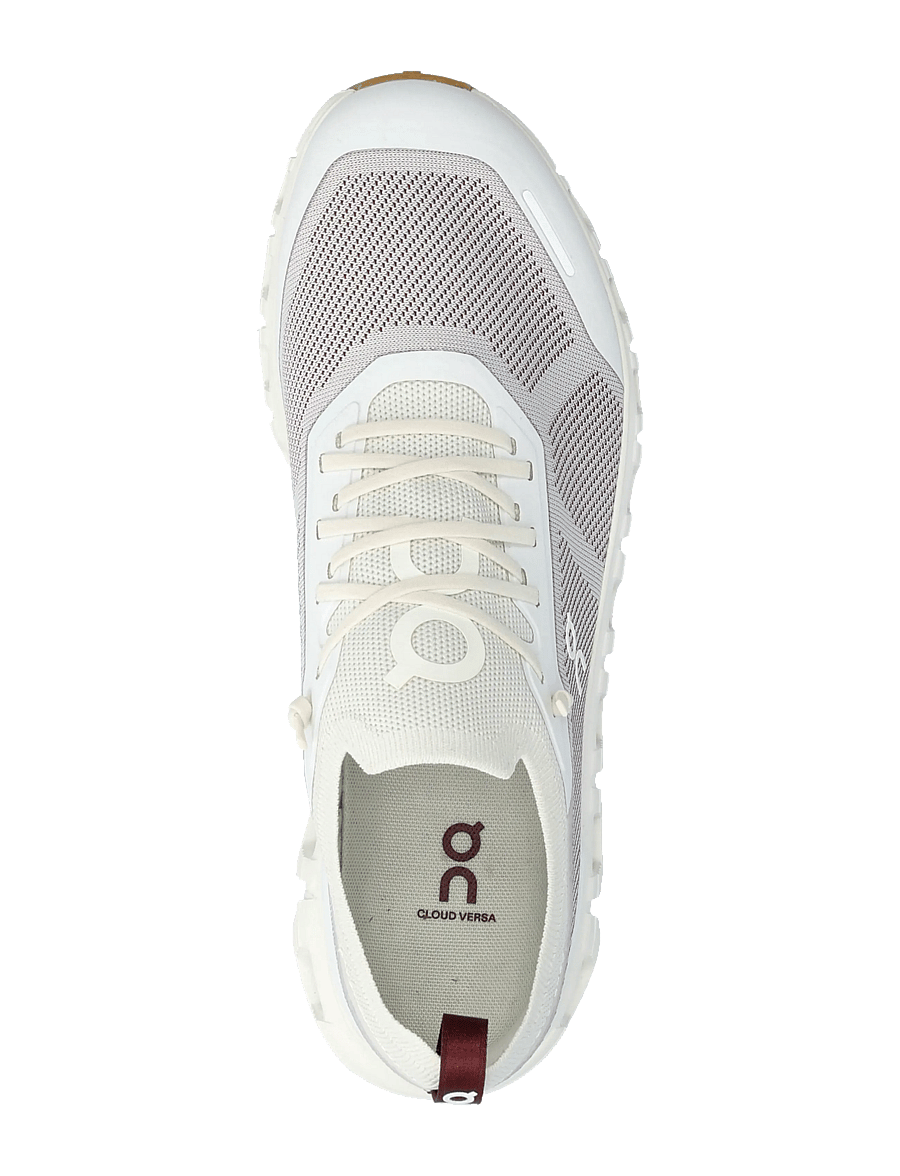 On - Cloud 6 Versa - tennised - ice | maroon - 3