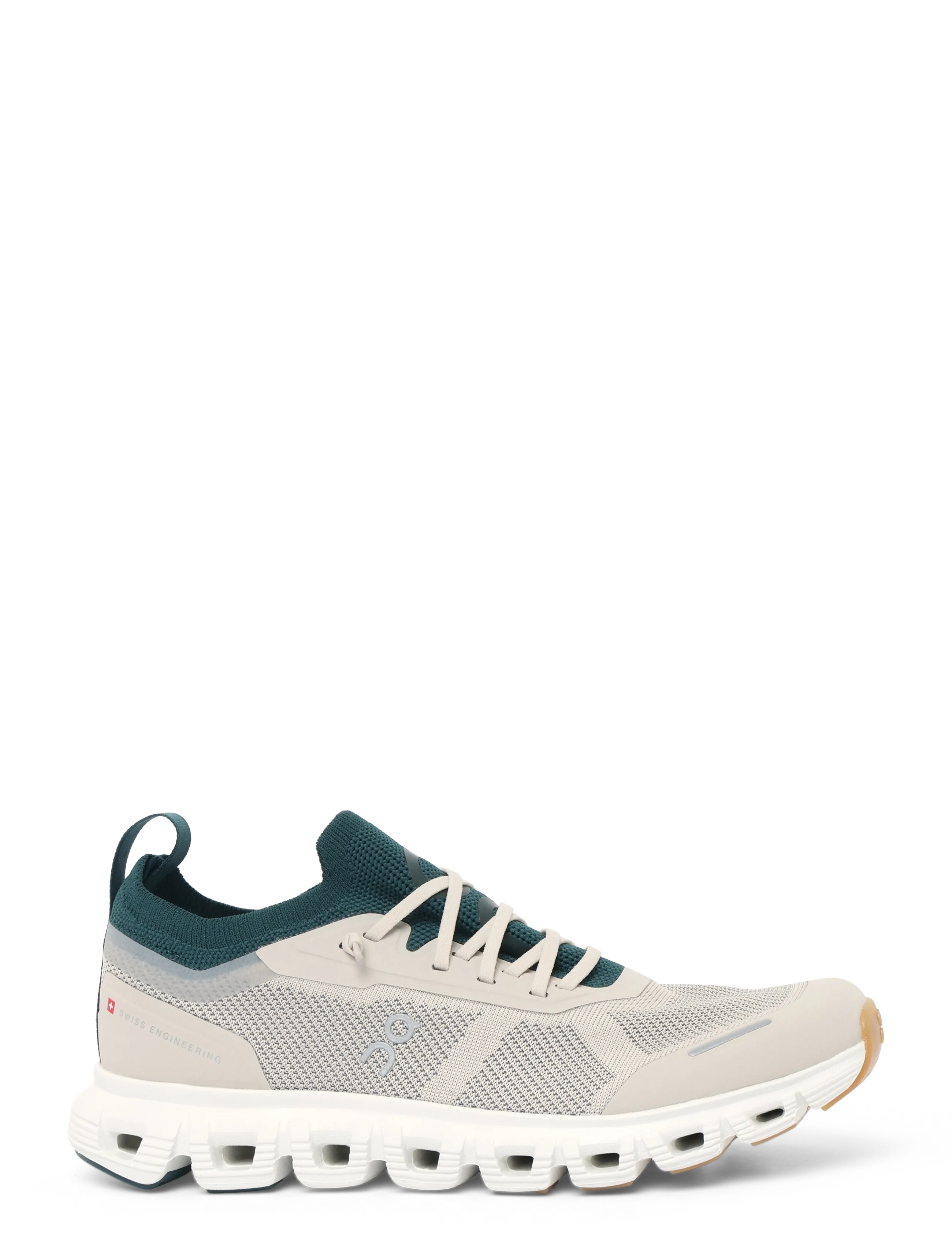 On - Cloud 6 Versa - low top sneakers - pearl | larch - 2