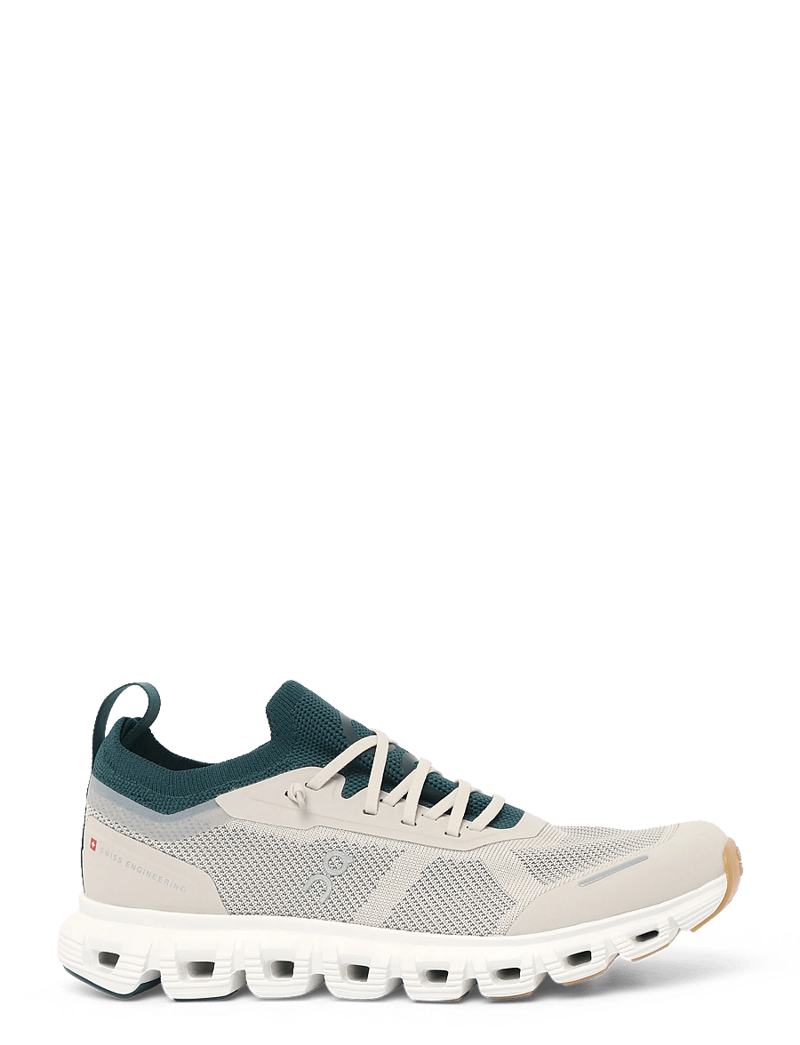 On - Cloud 6 Versa - låga sneakers - pearl | larch - 2