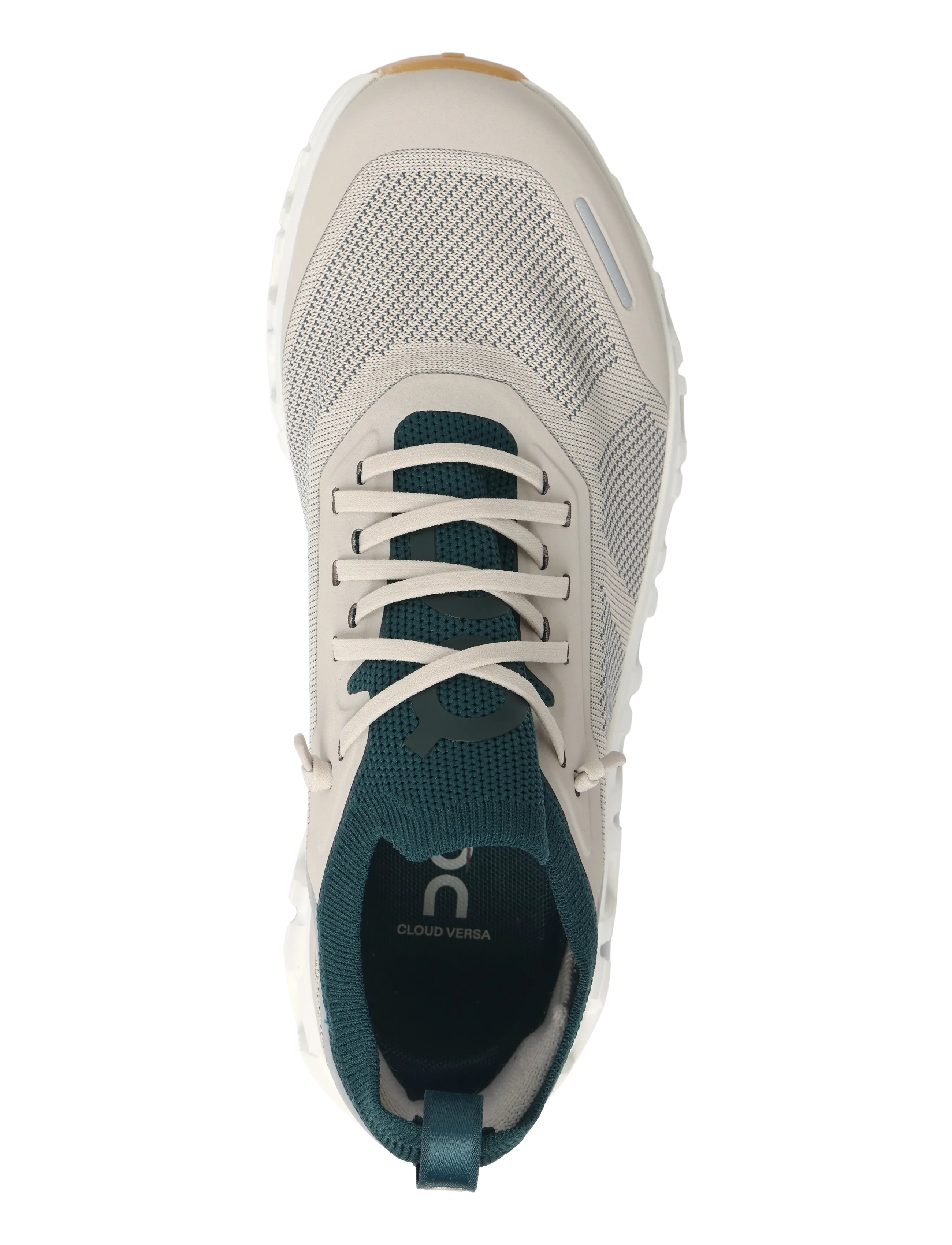 On - Cloud 6 Versa - low top sneakers - pearl | larch - 3