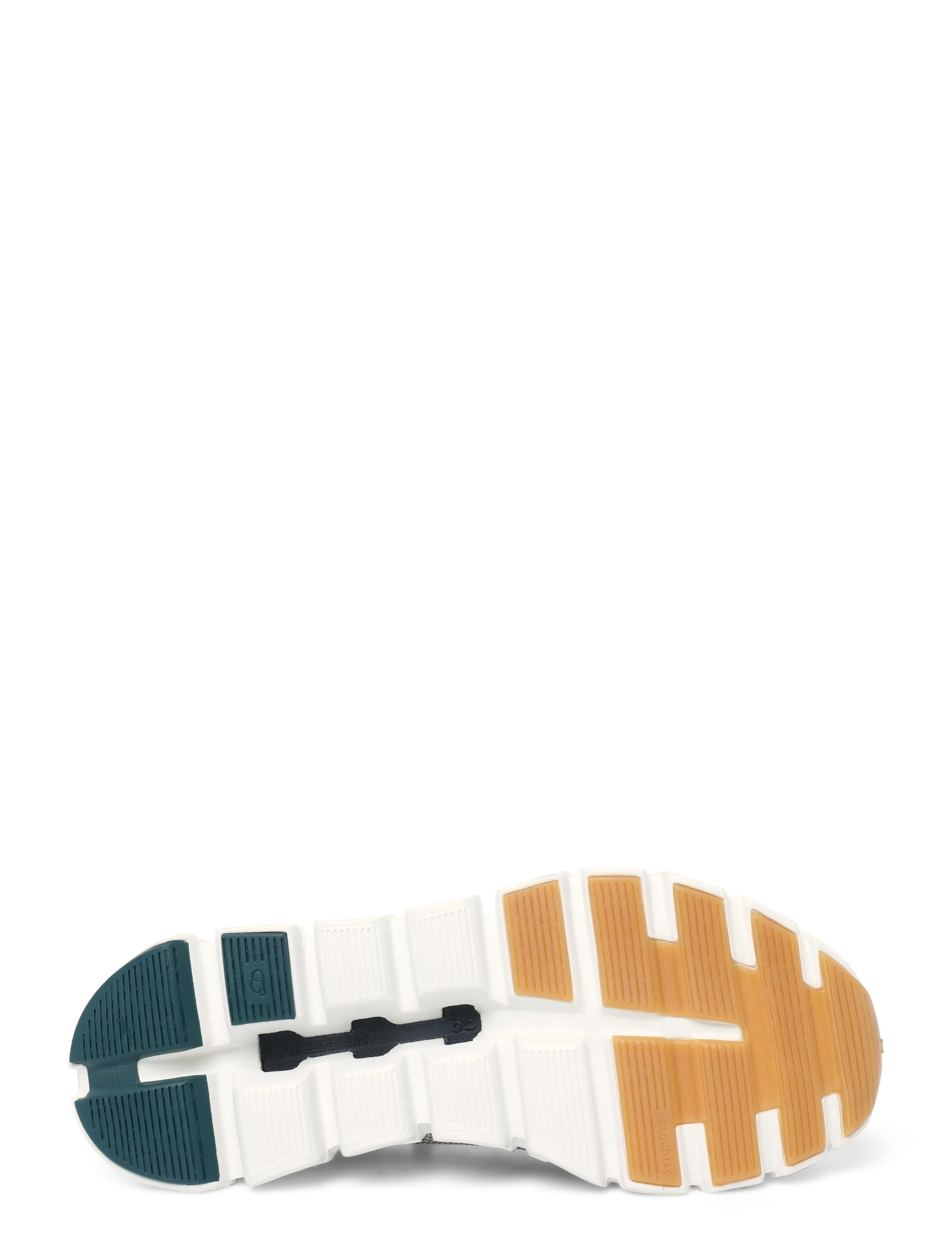 On - Cloud 6 Versa - low top sneakers - pearl | larch - 4