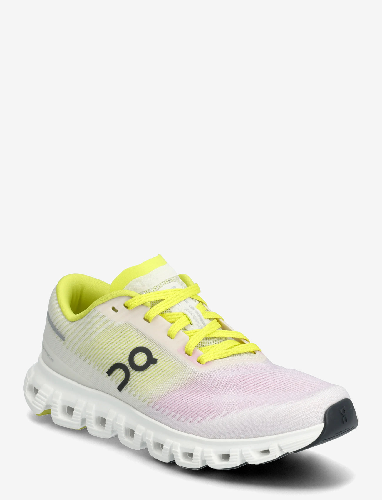 On - Cloud 6 Push - lave sneakers - petal | lime - 0