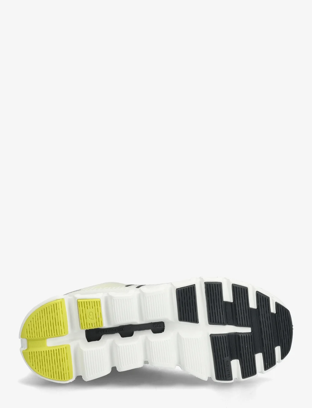 On - Cloud 6 Push - låga sneakers - petal | lime - 4