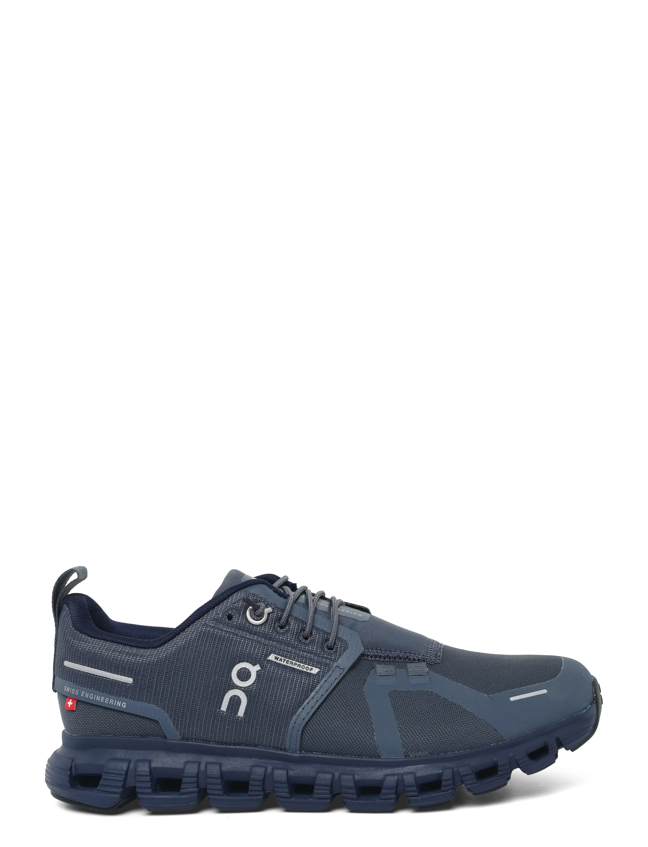 On - Cloud 6 WP - tennised - navy | midnight - 2