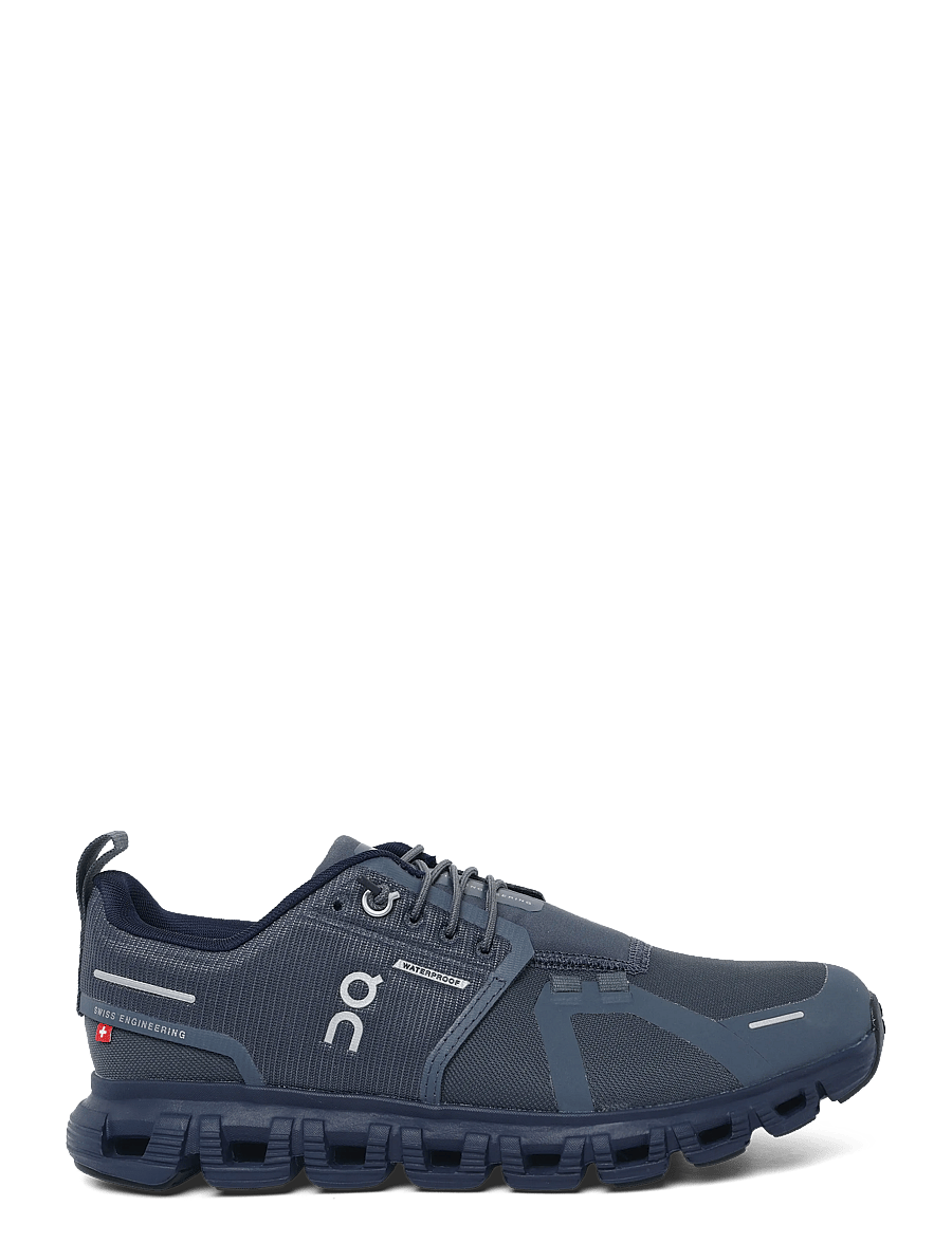 On - Cloud 6 WP - niedrige sneakers - navy | midnight - 2