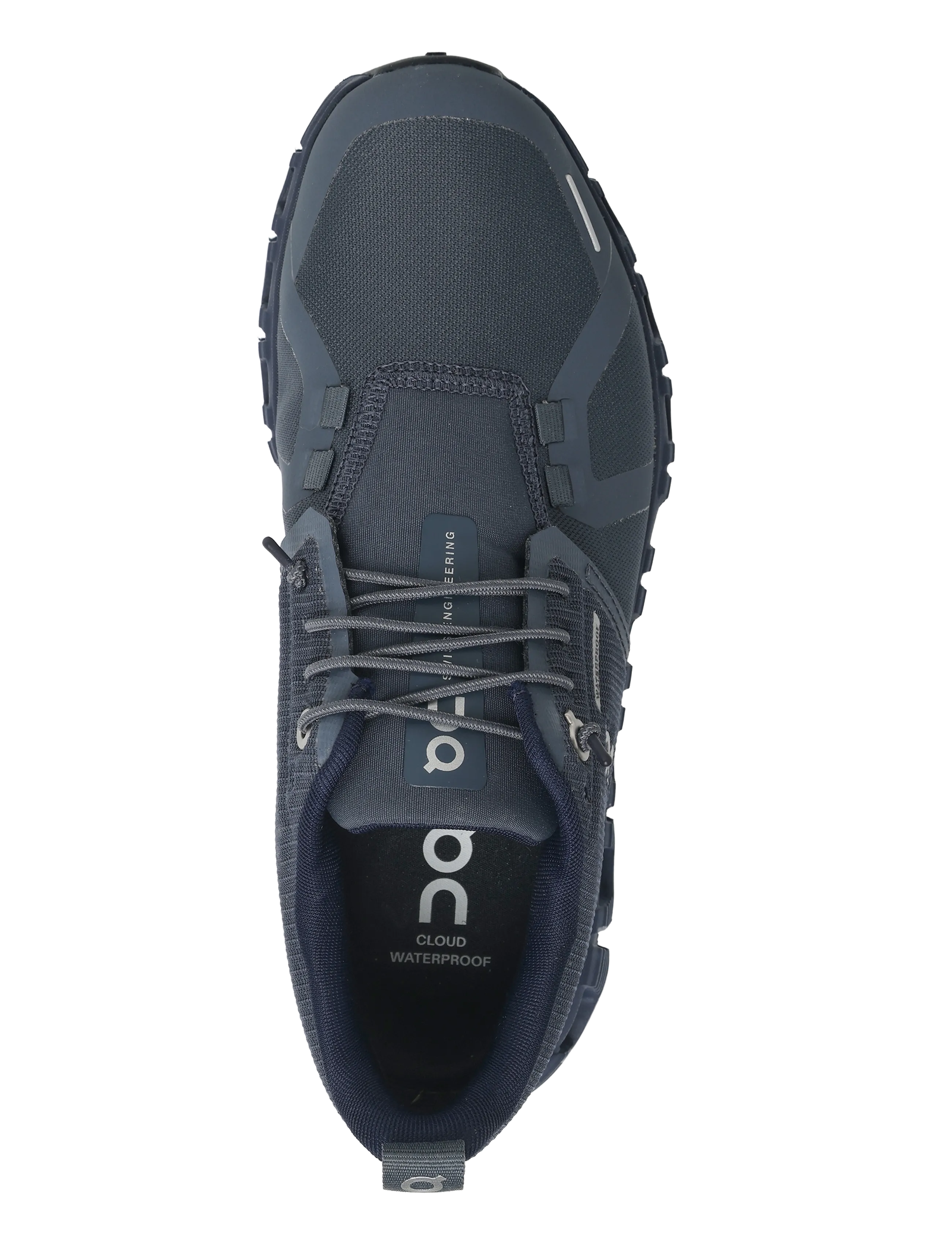 On - Cloud 6 WP - tennised - navy | midnight - 3