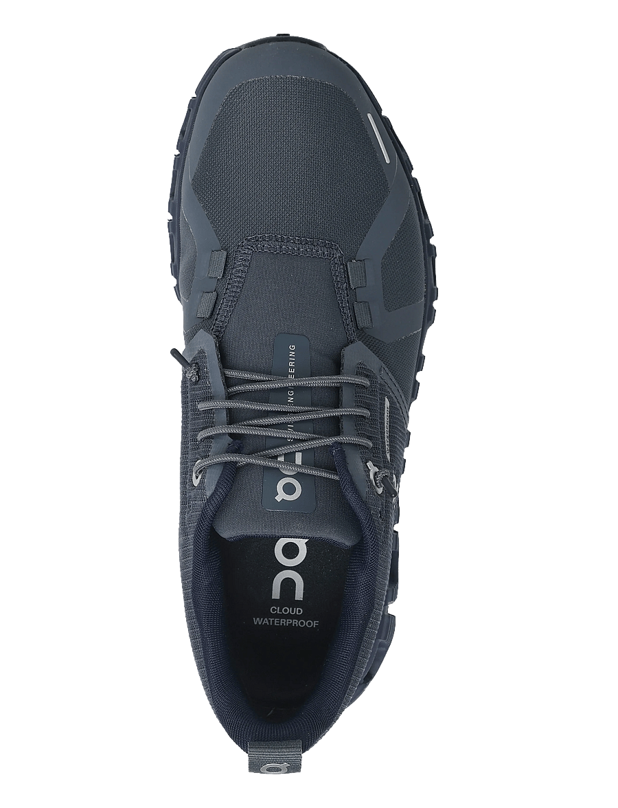 On - Cloud 6 WP - niedrige sneakers - navy | midnight - 3