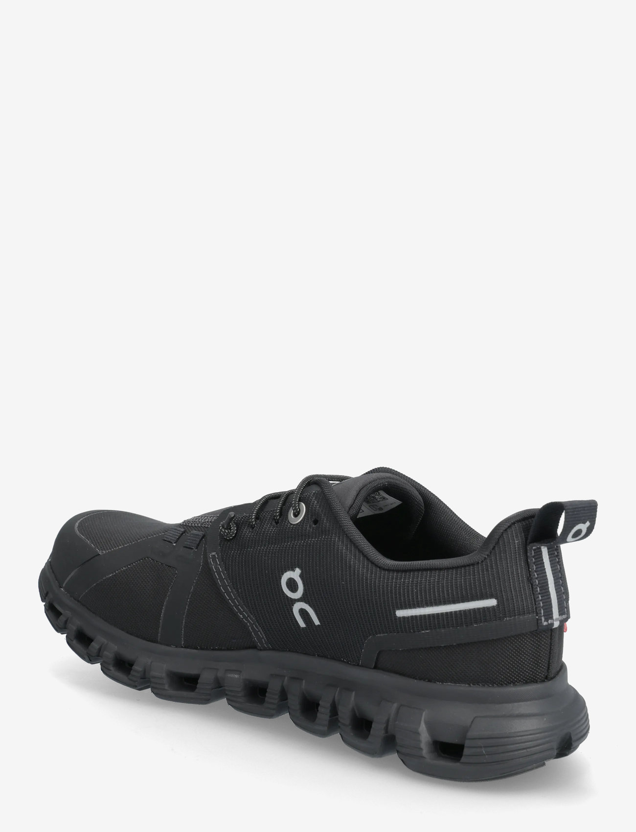 On - Cloud 6 WP - låga sneakers - black | black - 2