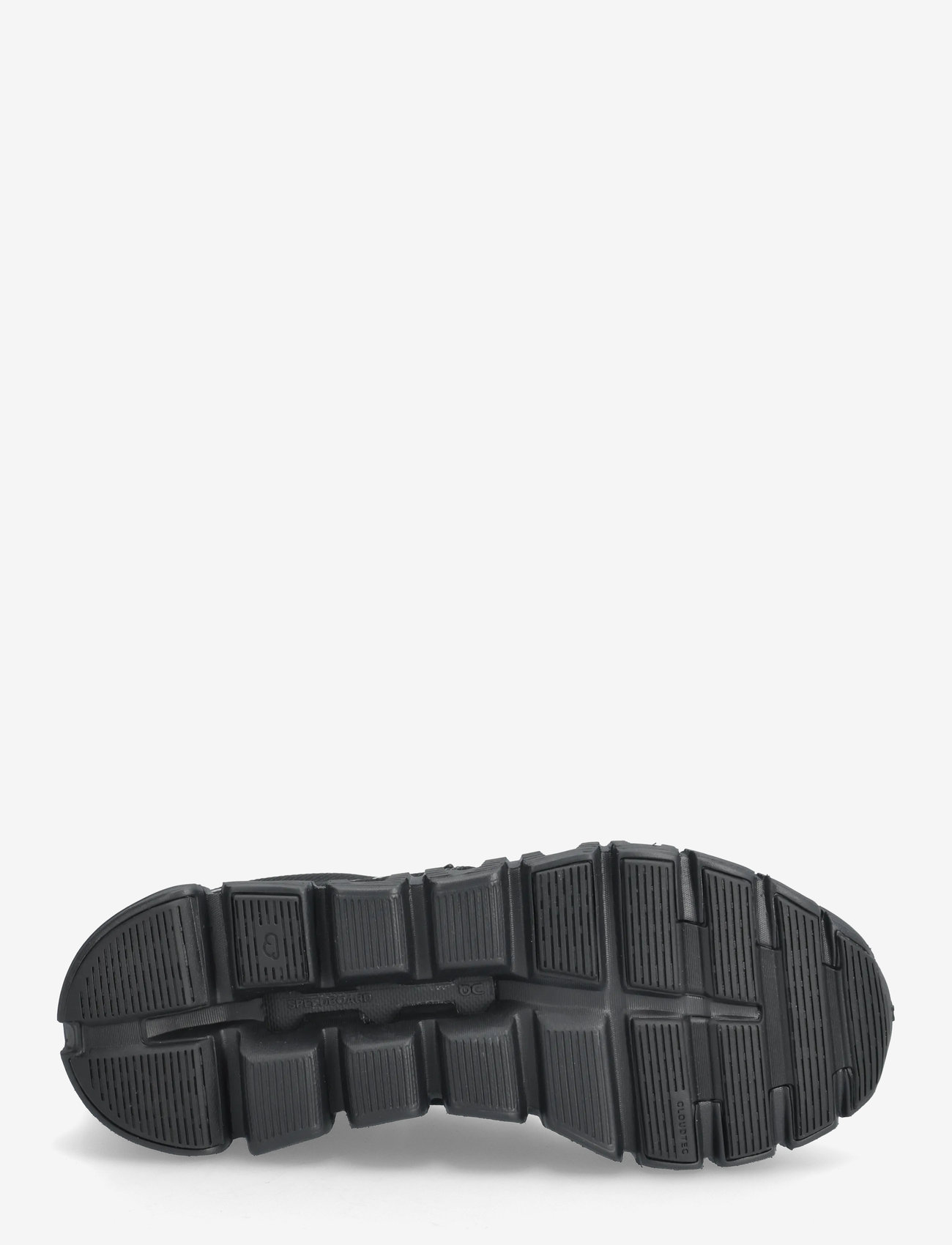 On - Cloud 6 WP - låga sneakers - black | black - 4