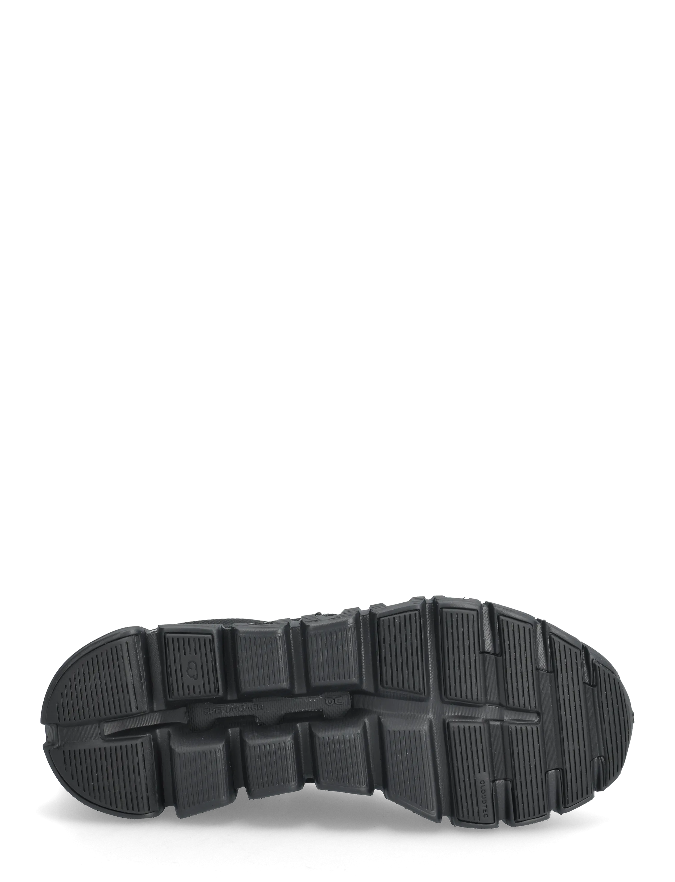 On - Cloud 6 Waterproof - niedrige sneakers - black | black - 4