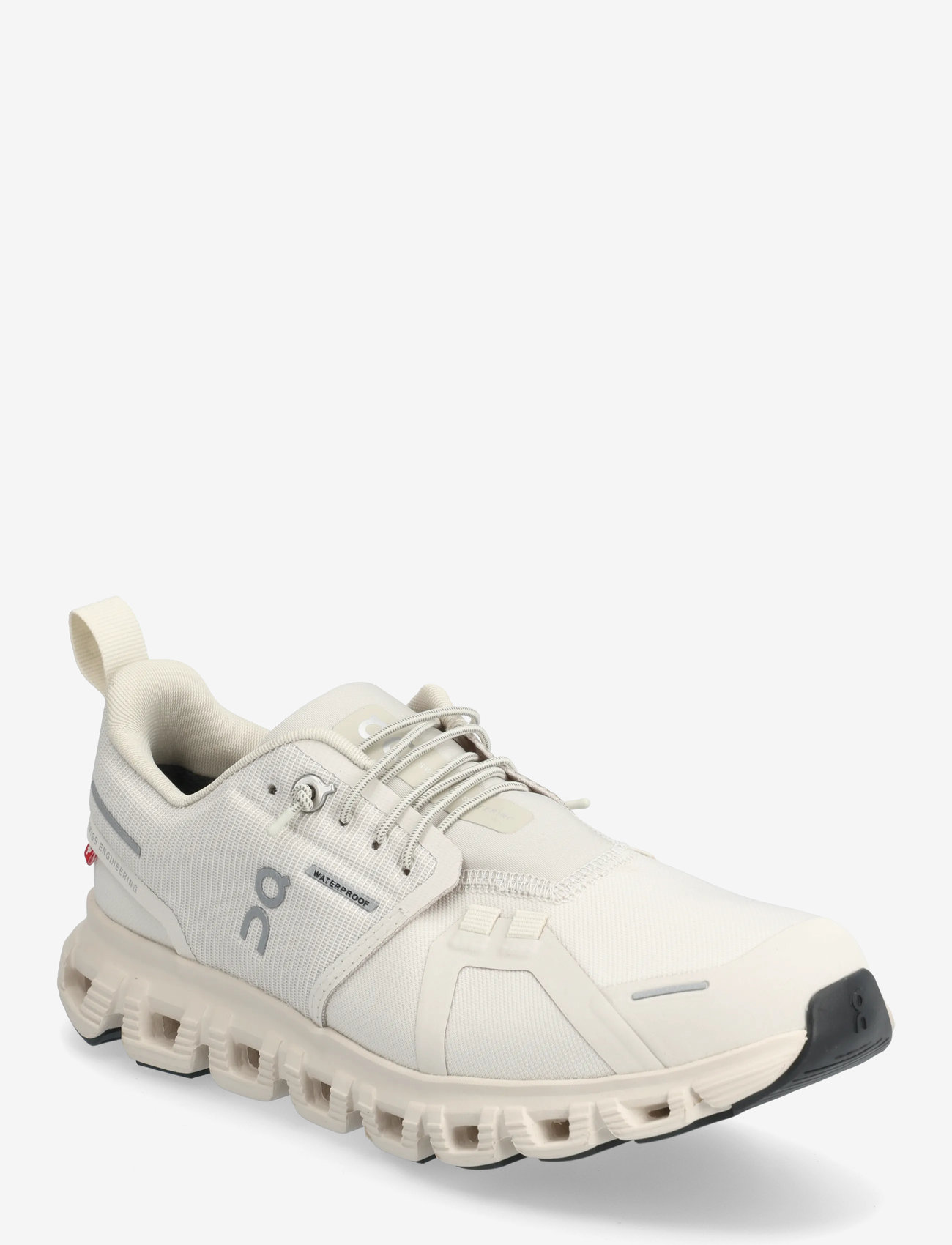 On - Cloud 6 WP - lave sneakers - pearl | cream - 0