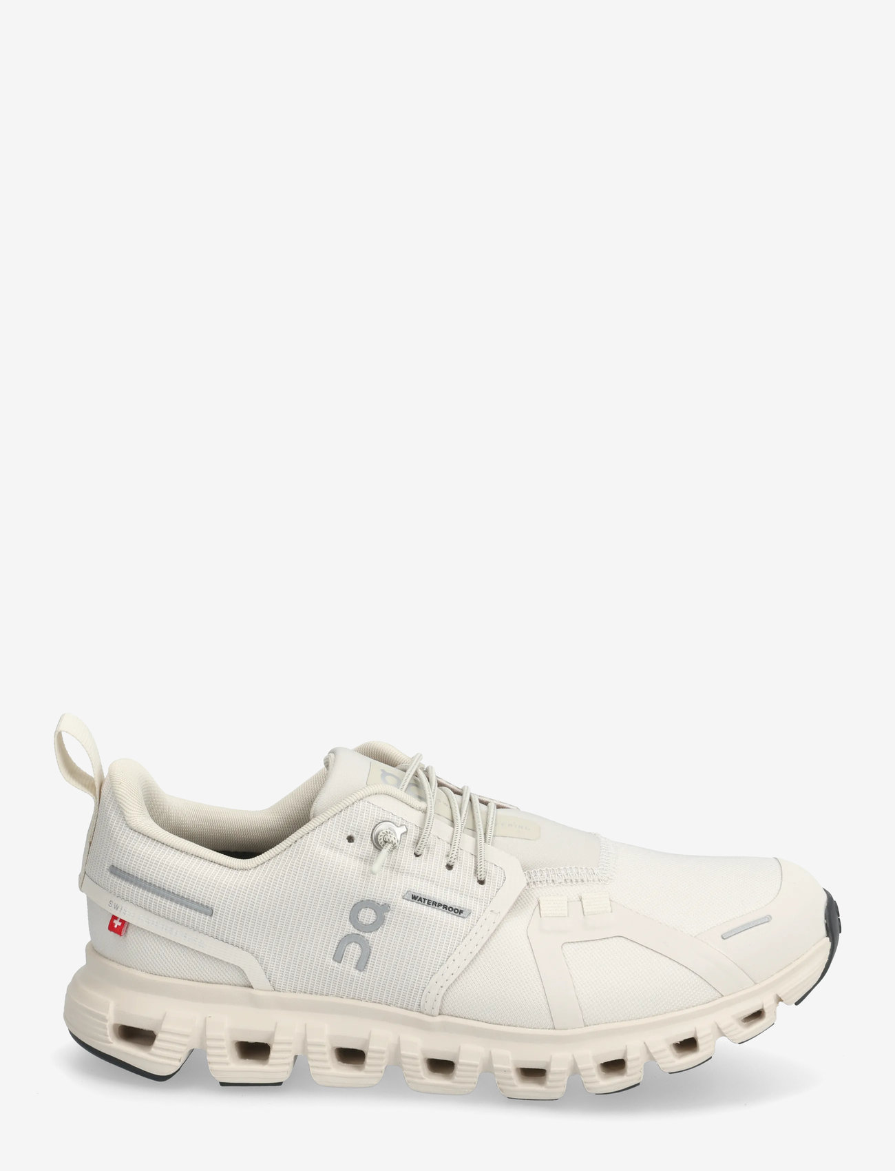 On - Cloud 6 WP - lave sneakers - pearl | cream - 1