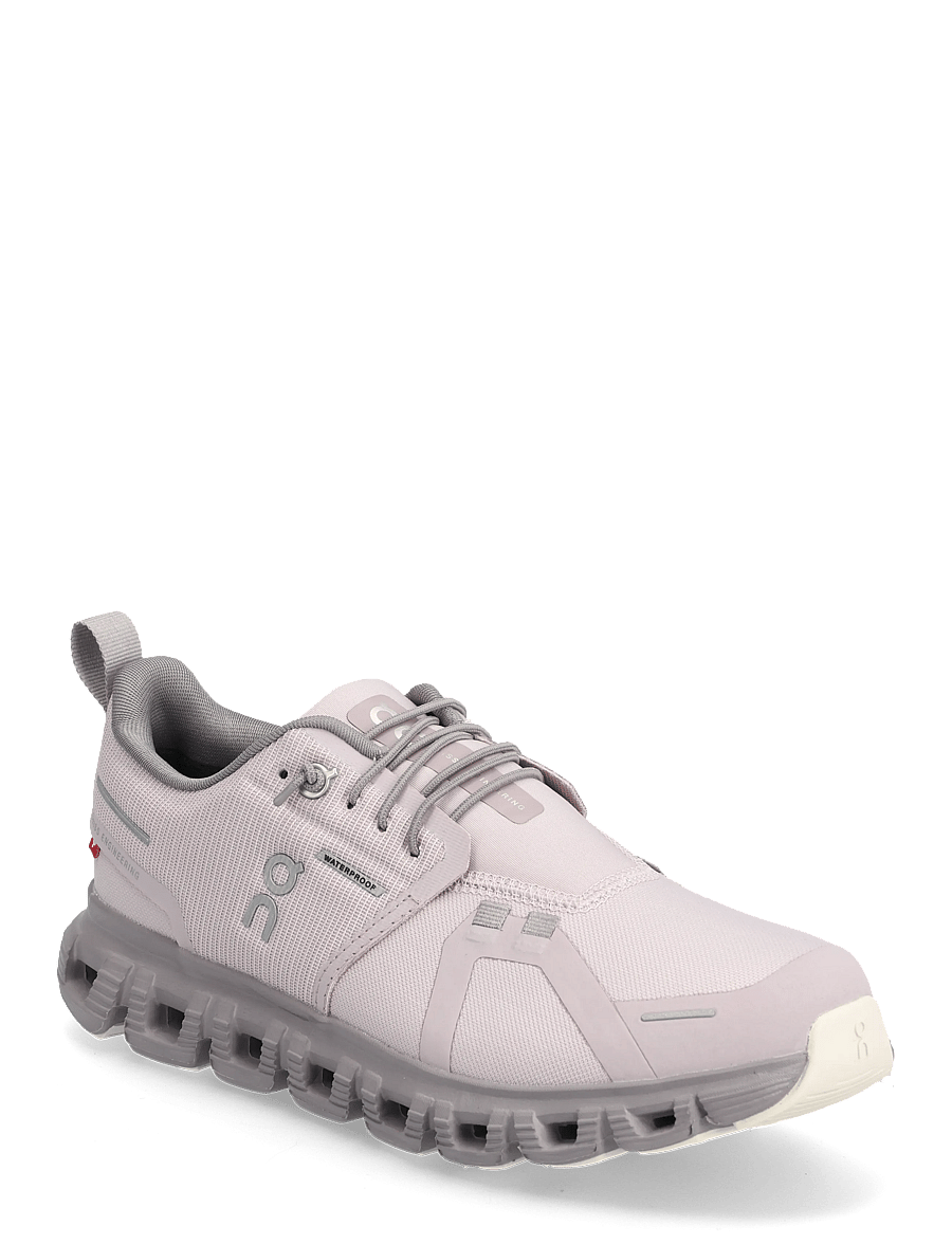On - Cloud 6 Waterproof - låga sneakers - mauve | zinc - 0
