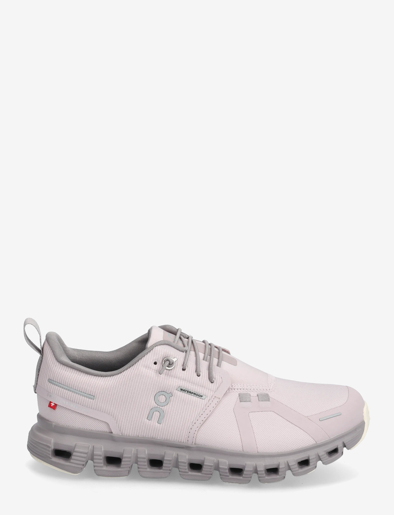 On - Cloud 6 WP - lave sneakers - mauve | zinc - 1