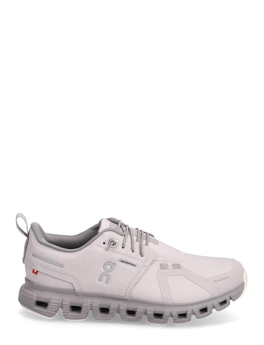 On - Cloud 6 Waterproof - låga sneakers - mauve | zinc - 1