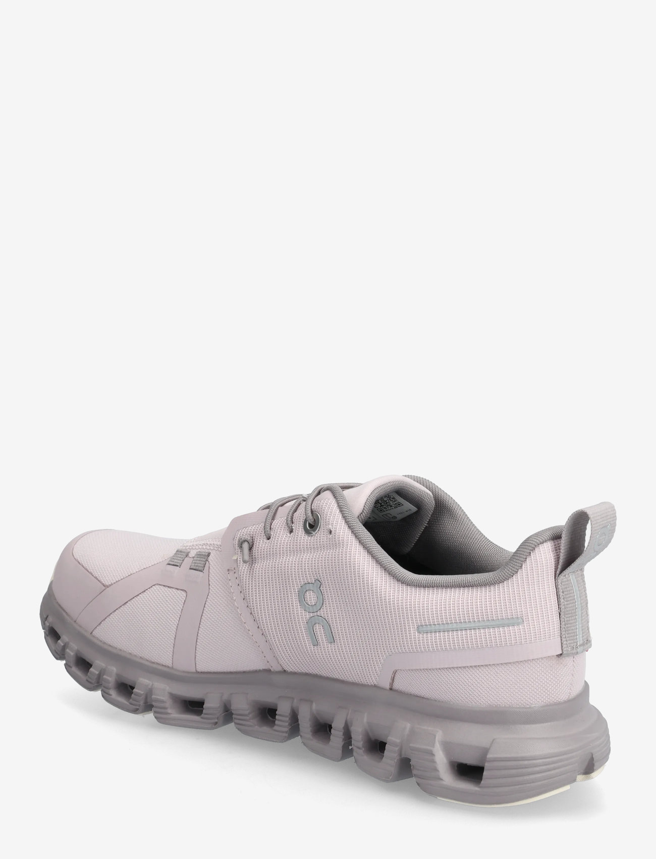 On - Cloud 6 WP - lave sneakers - mauve | zinc - 2