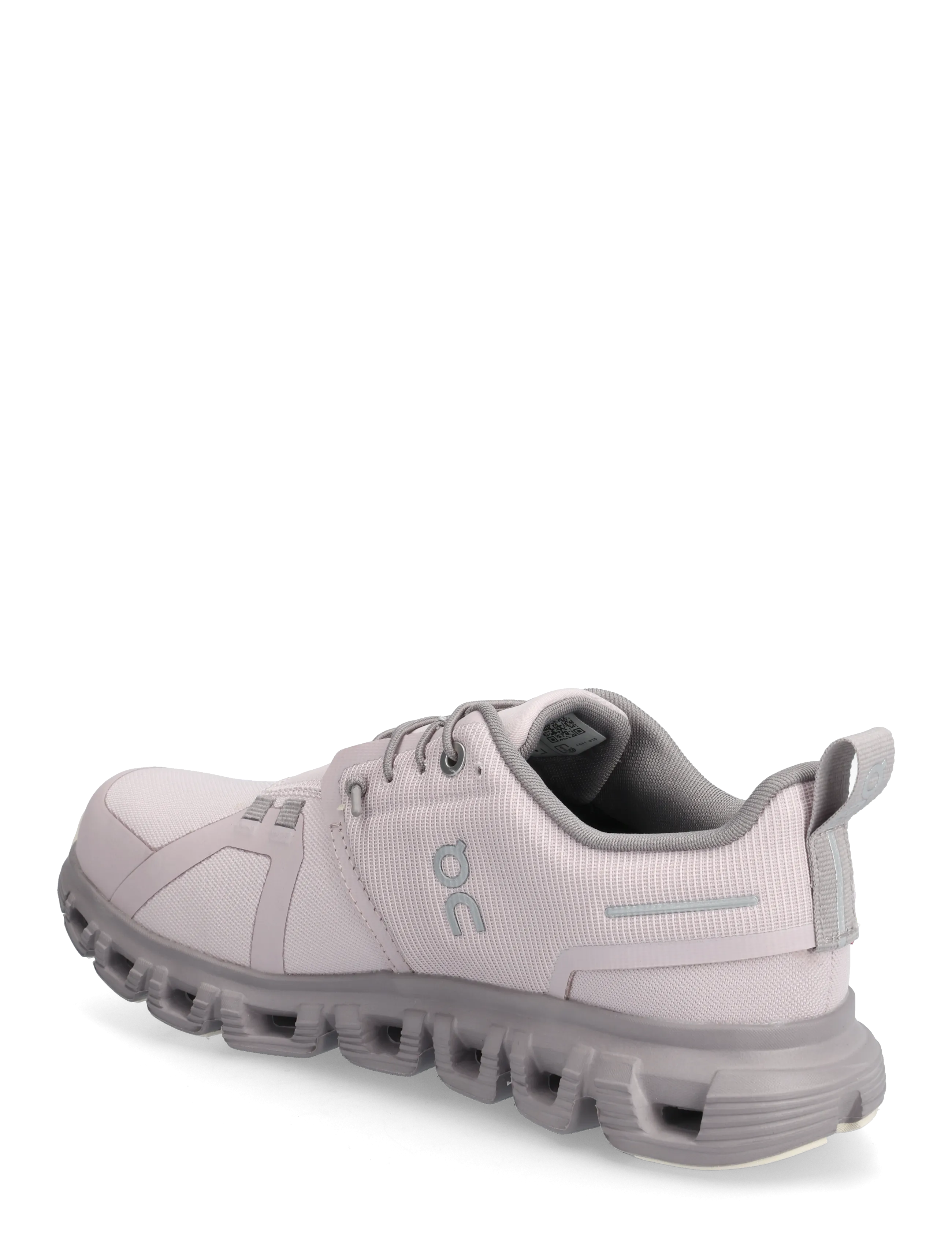 On - Cloud 6 Waterproof - mauve | zinc - 2