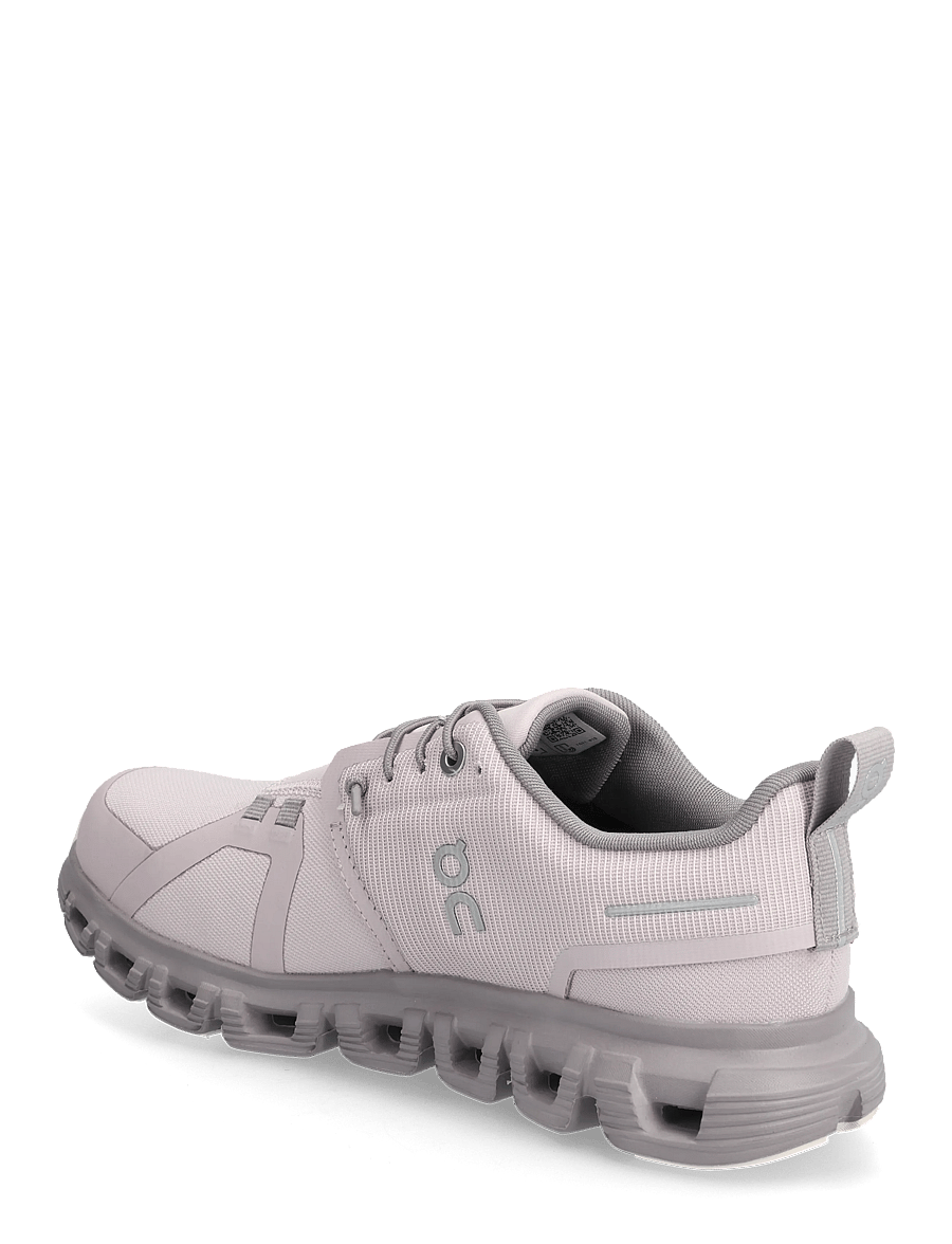 On - Cloud 6 Waterproof - låga sneakers - mauve | zinc - 2